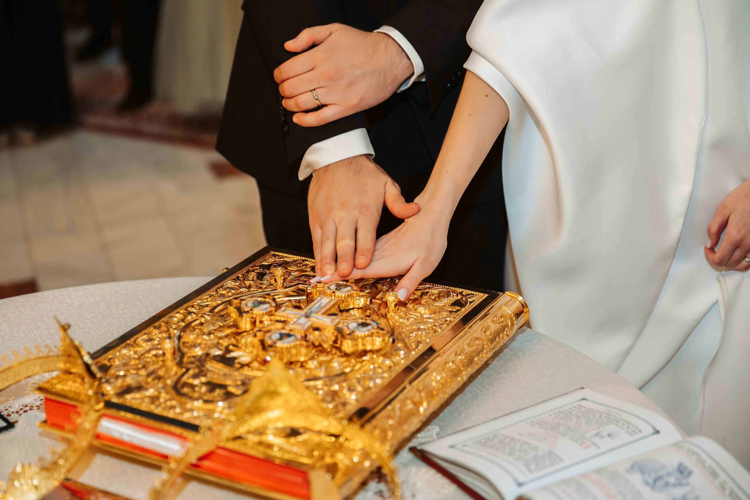 Maria & Adrian. Contrast Studio