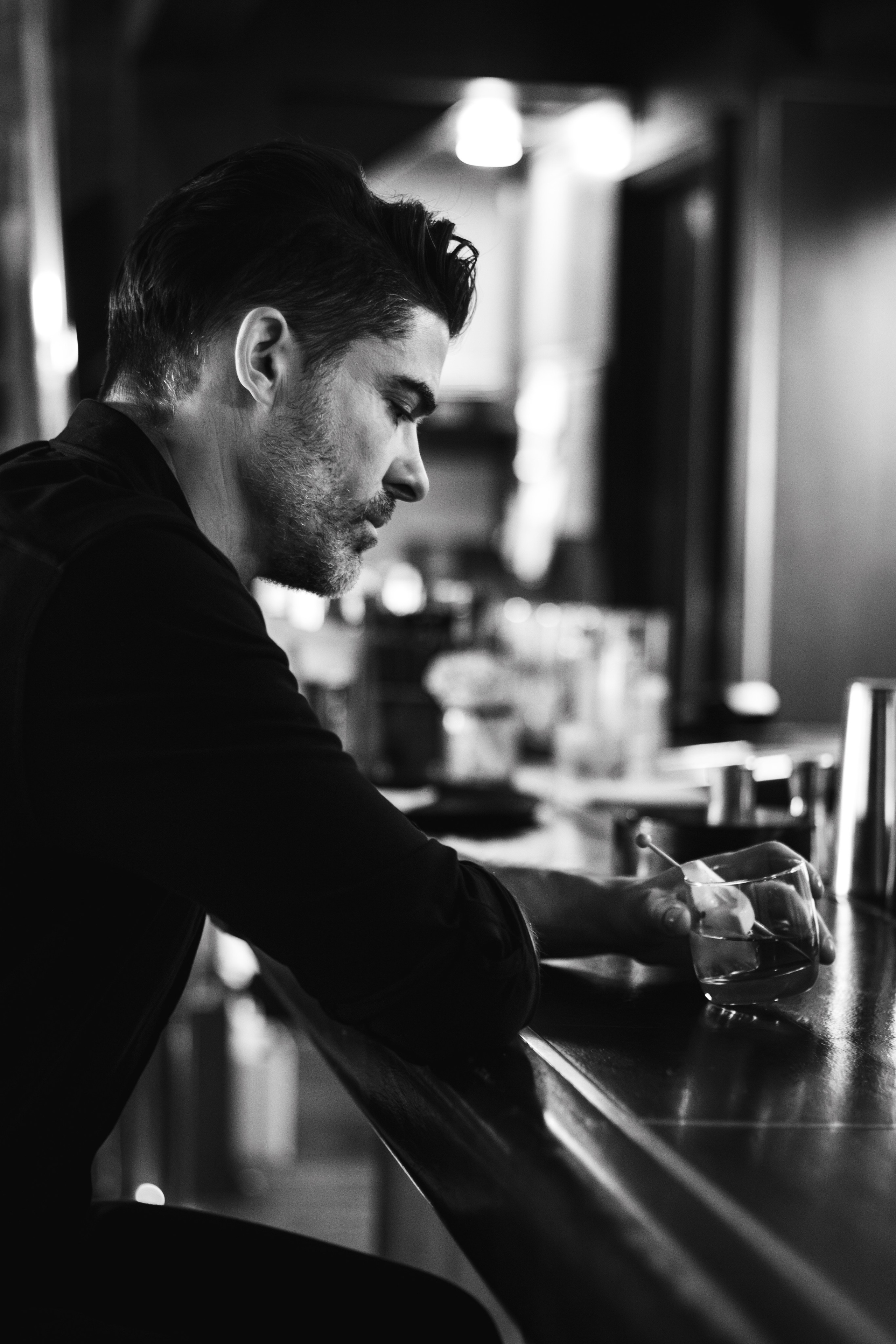 Character Portraits. Arvin Azimian