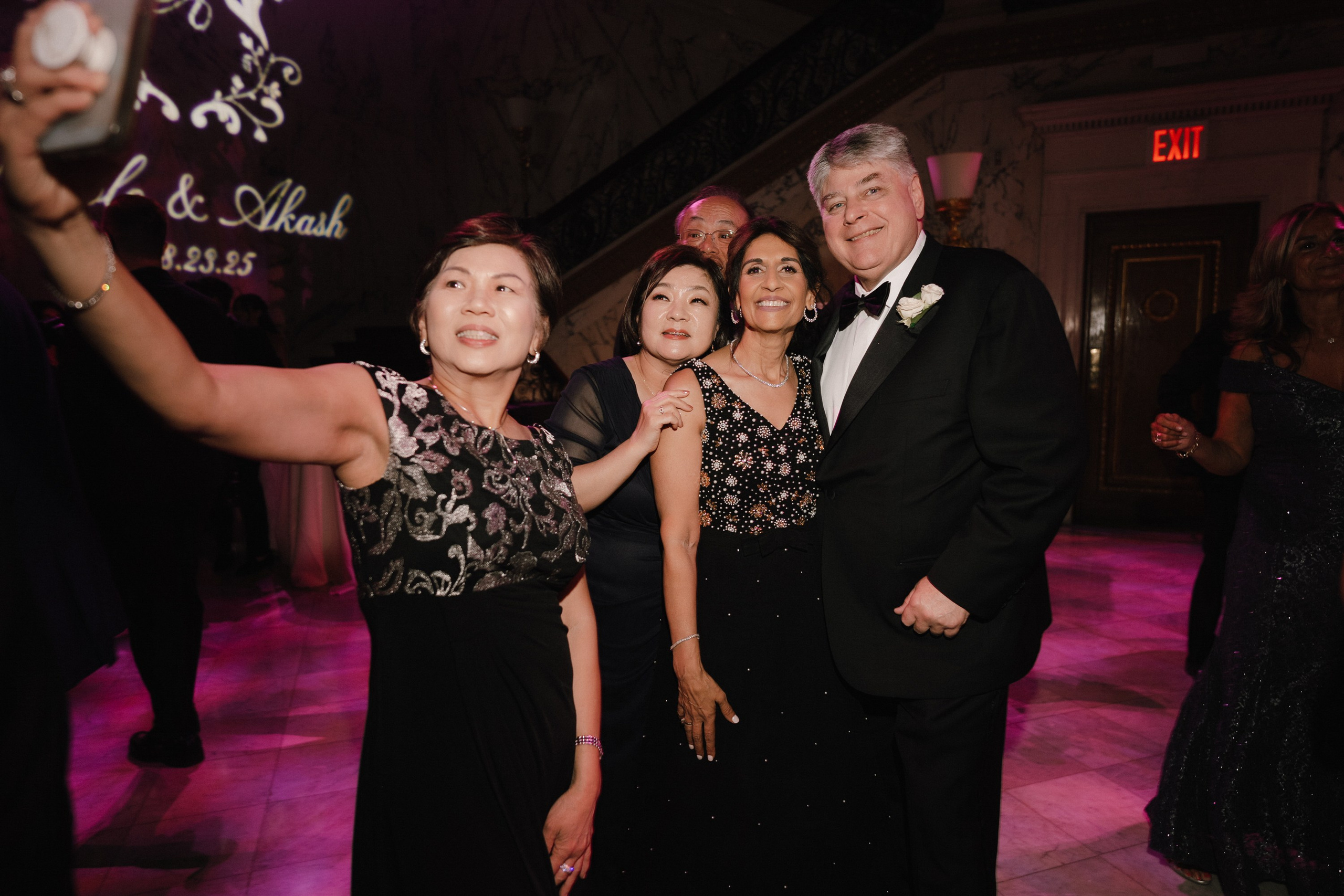 Nicole and Akash. Wedding photographer and videographer New York | New Jersey