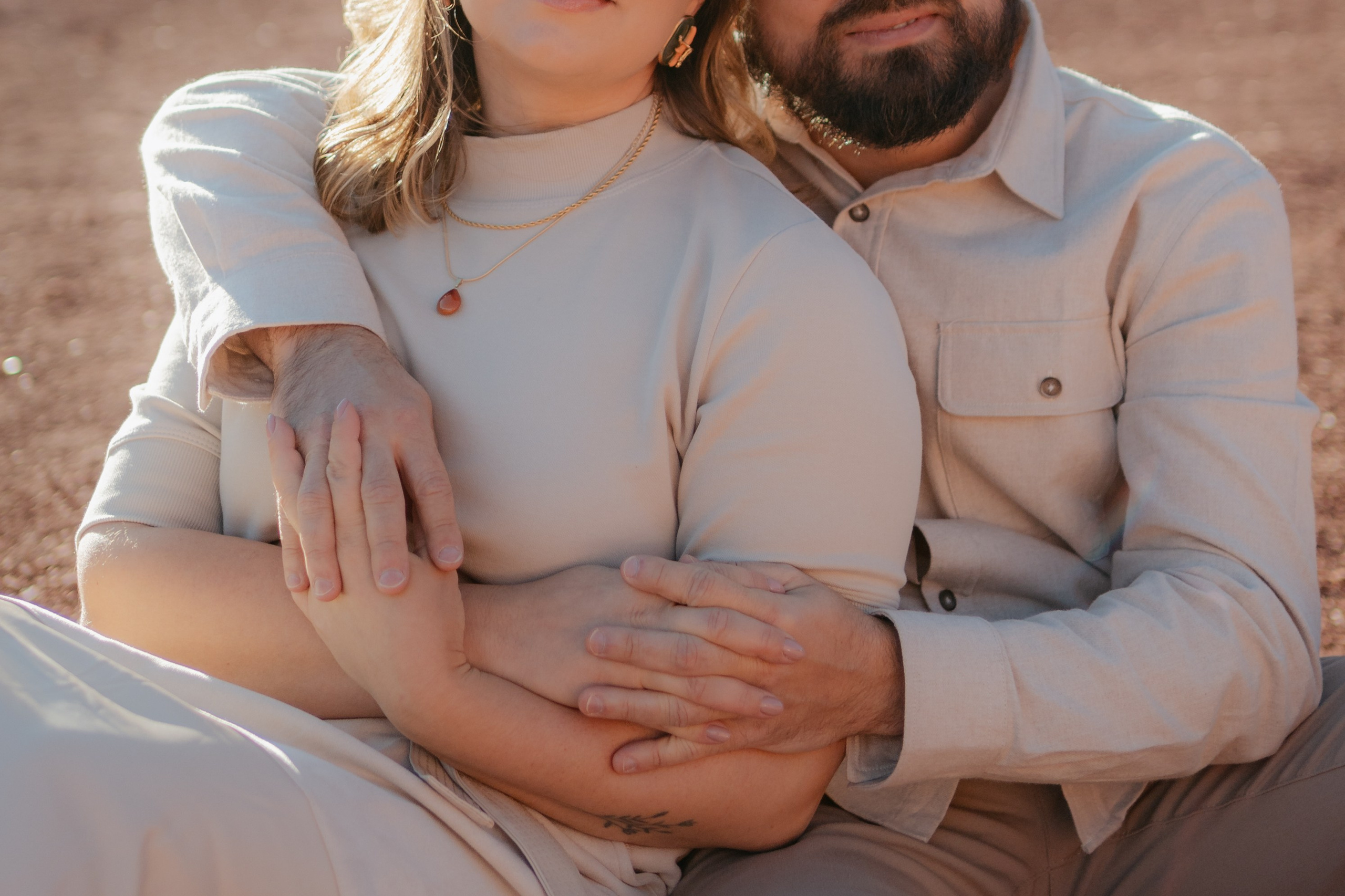 Gabriela e Antônio (ensaio). Principal