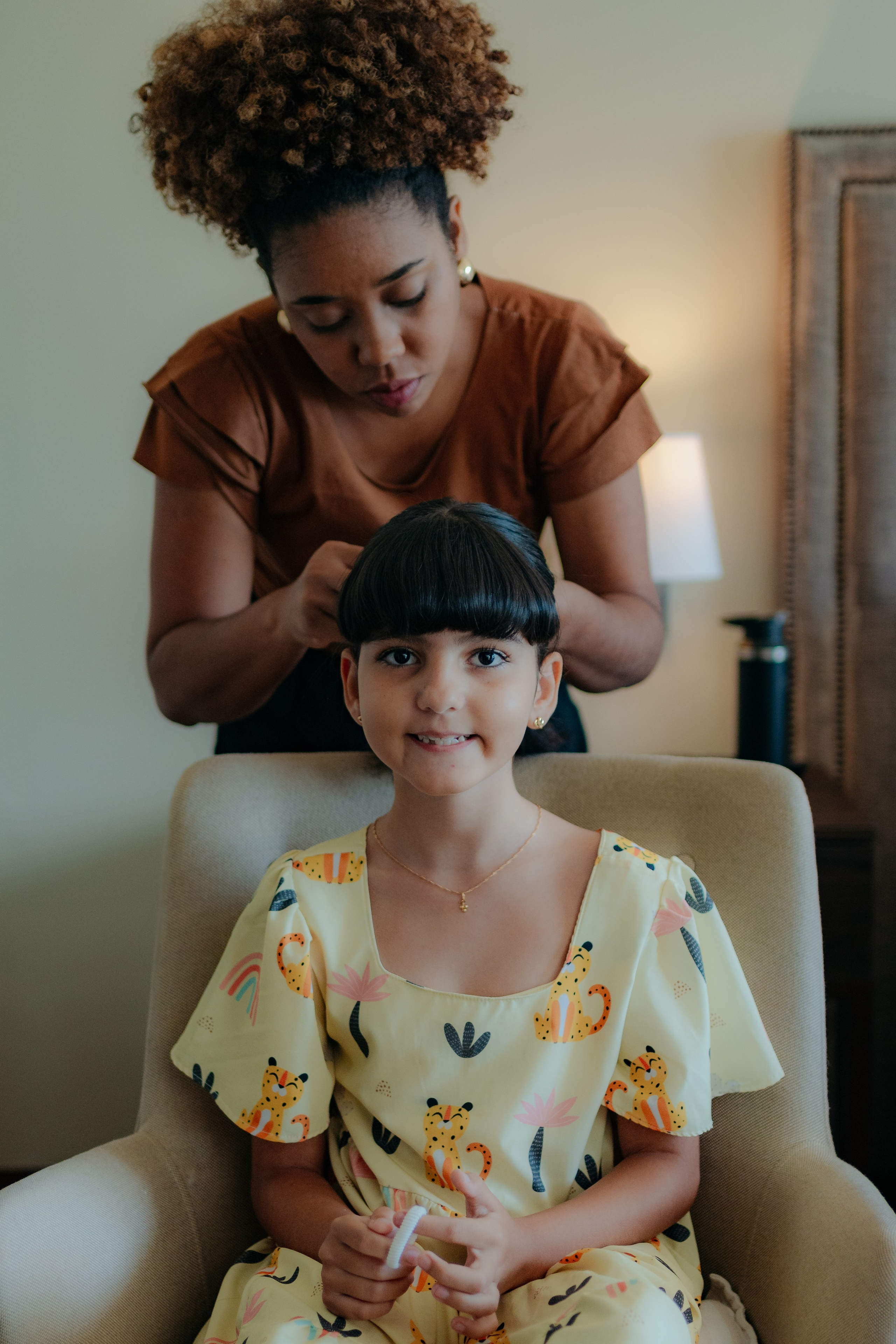 Jessica e Anna Luiza (matrimonio). Principal