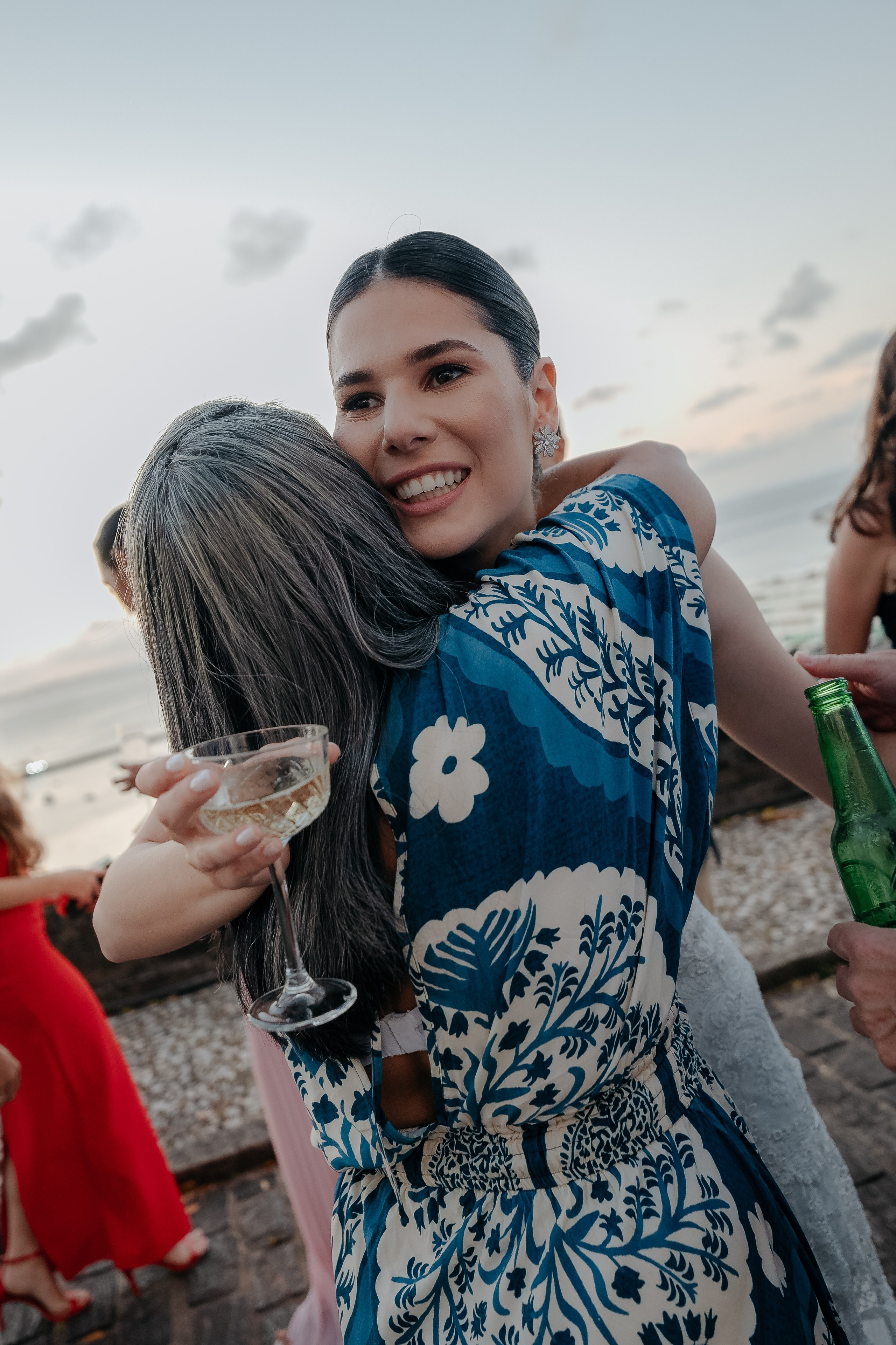 Jessica e Anna Luiza (matrimonio). Principal