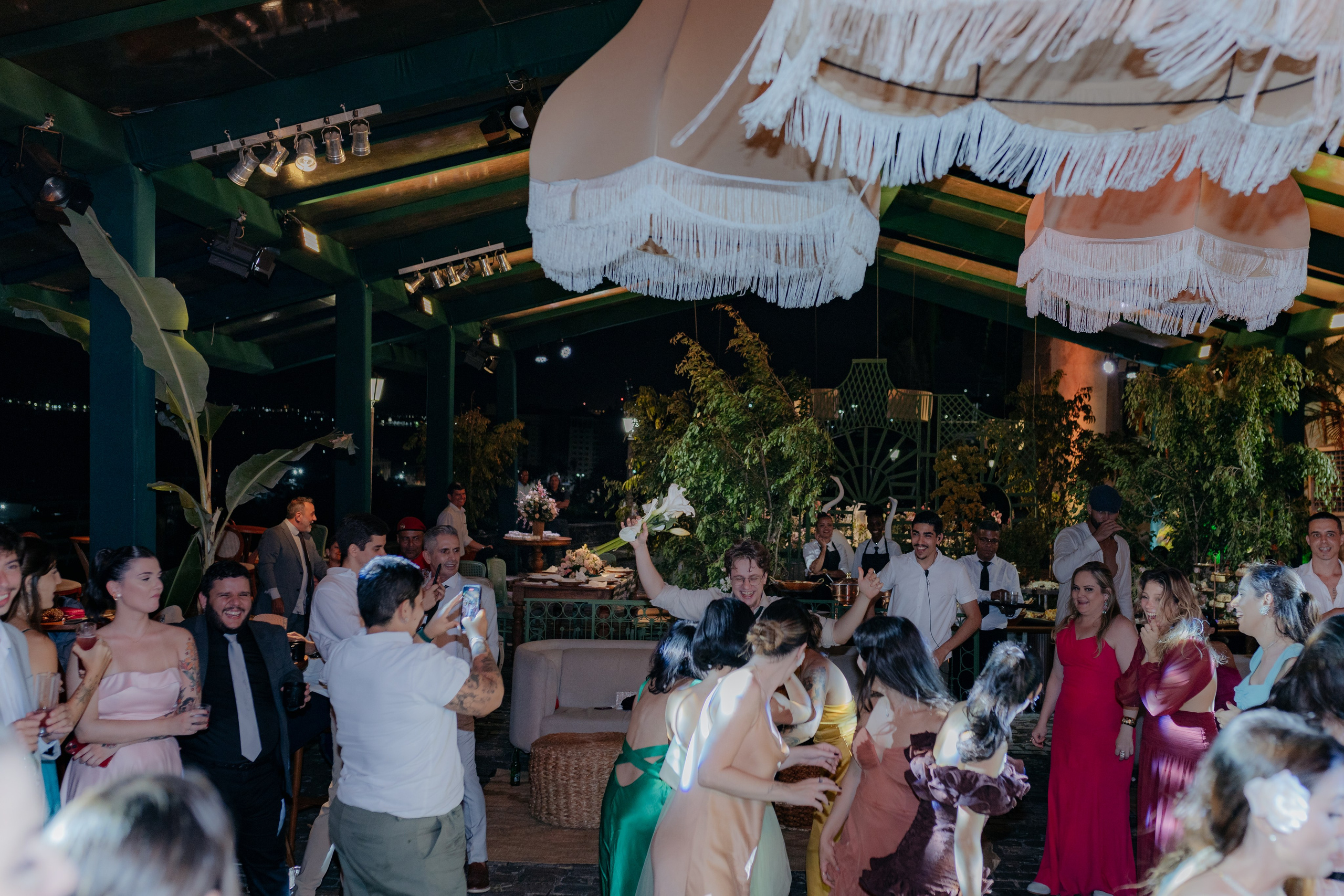 Jessica e Anna Luiza (matrimonio). Principal