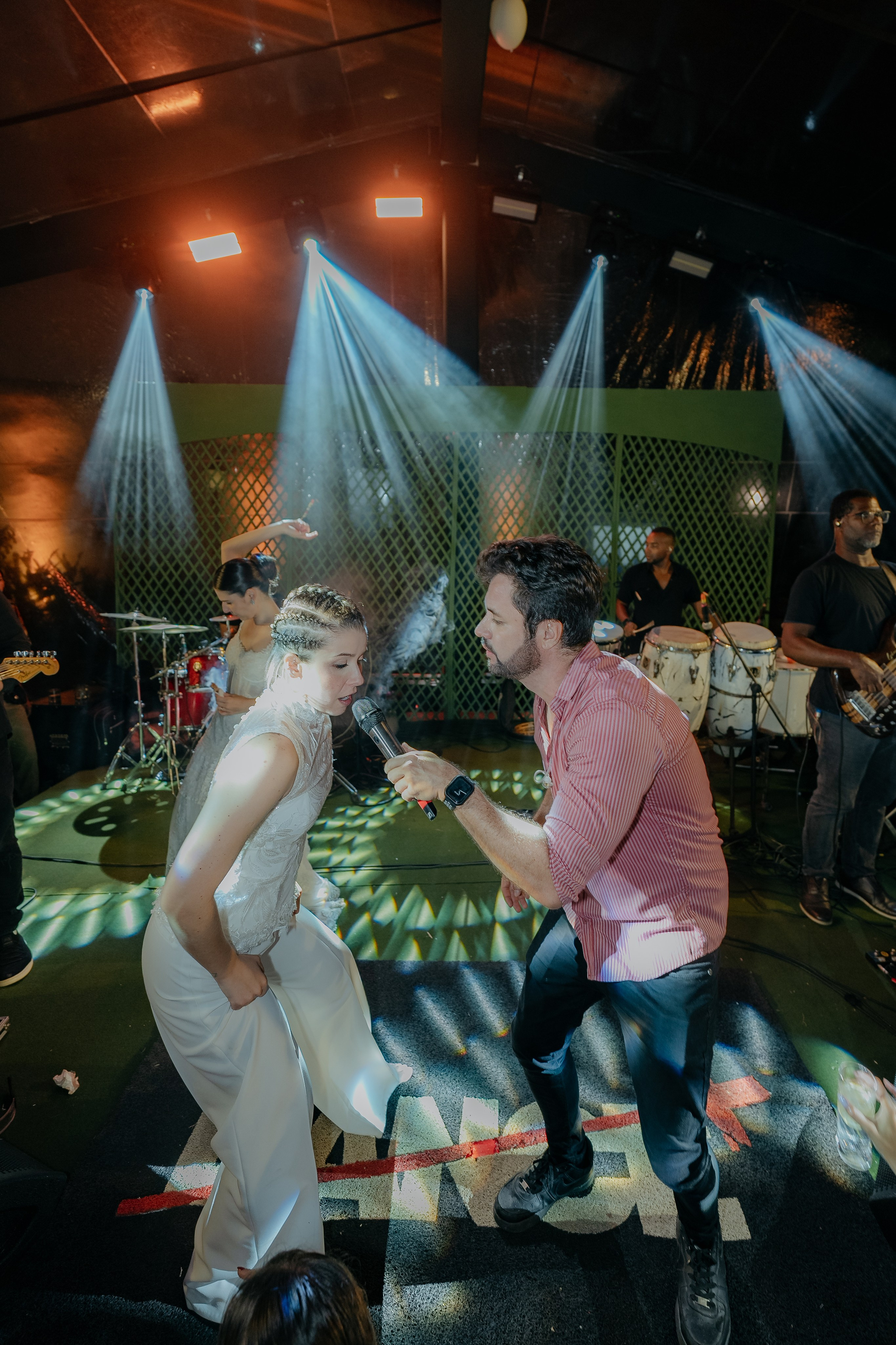 Jessica e Anna Luiza (matrimonio). Principal