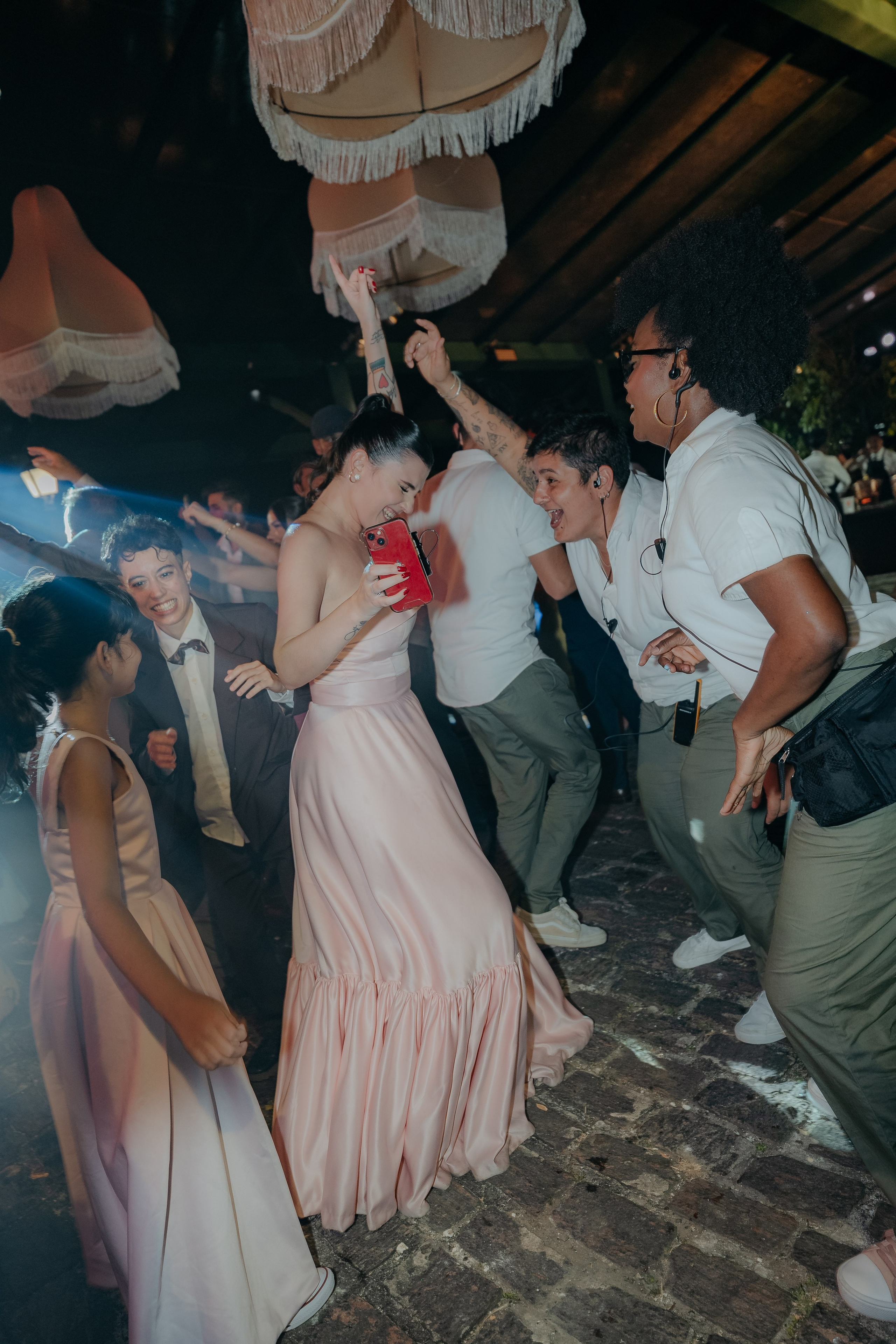 Jessica e Anna Luiza (matrimonio). Principal