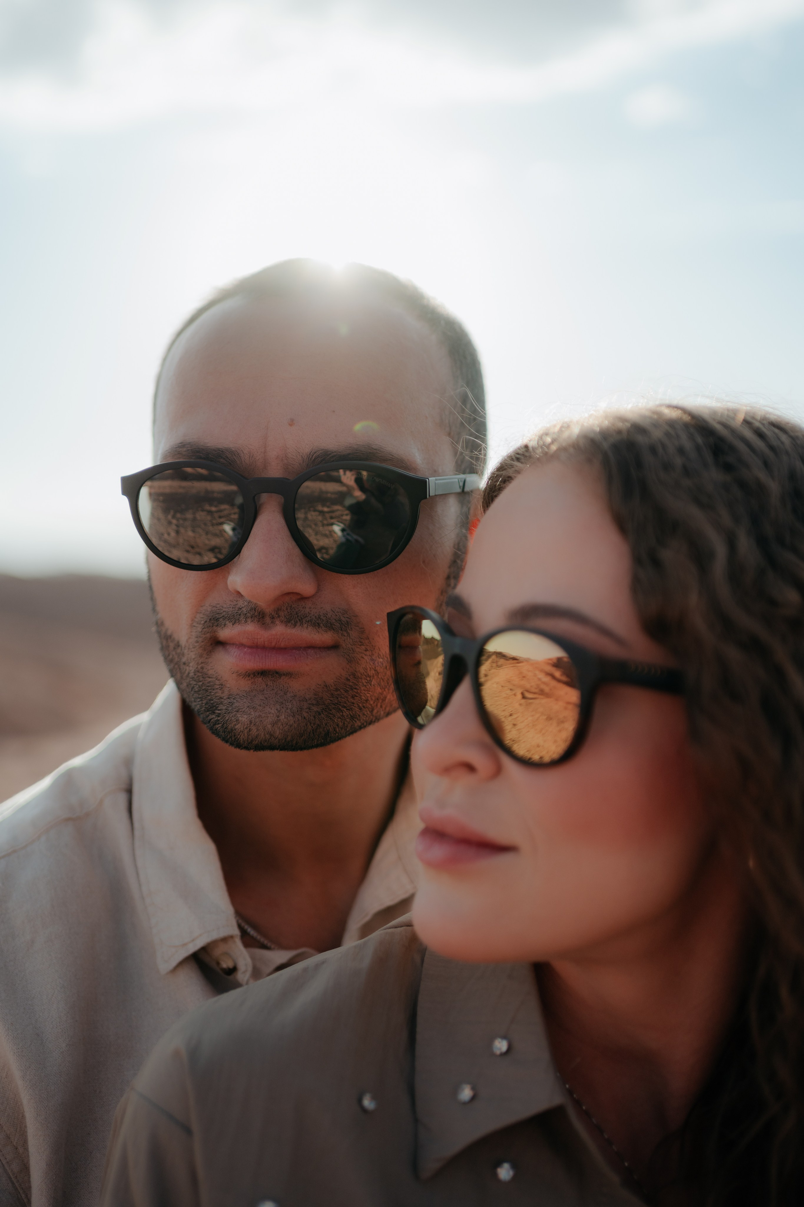 Louise & Rodrigo (pre-wedding). Principal