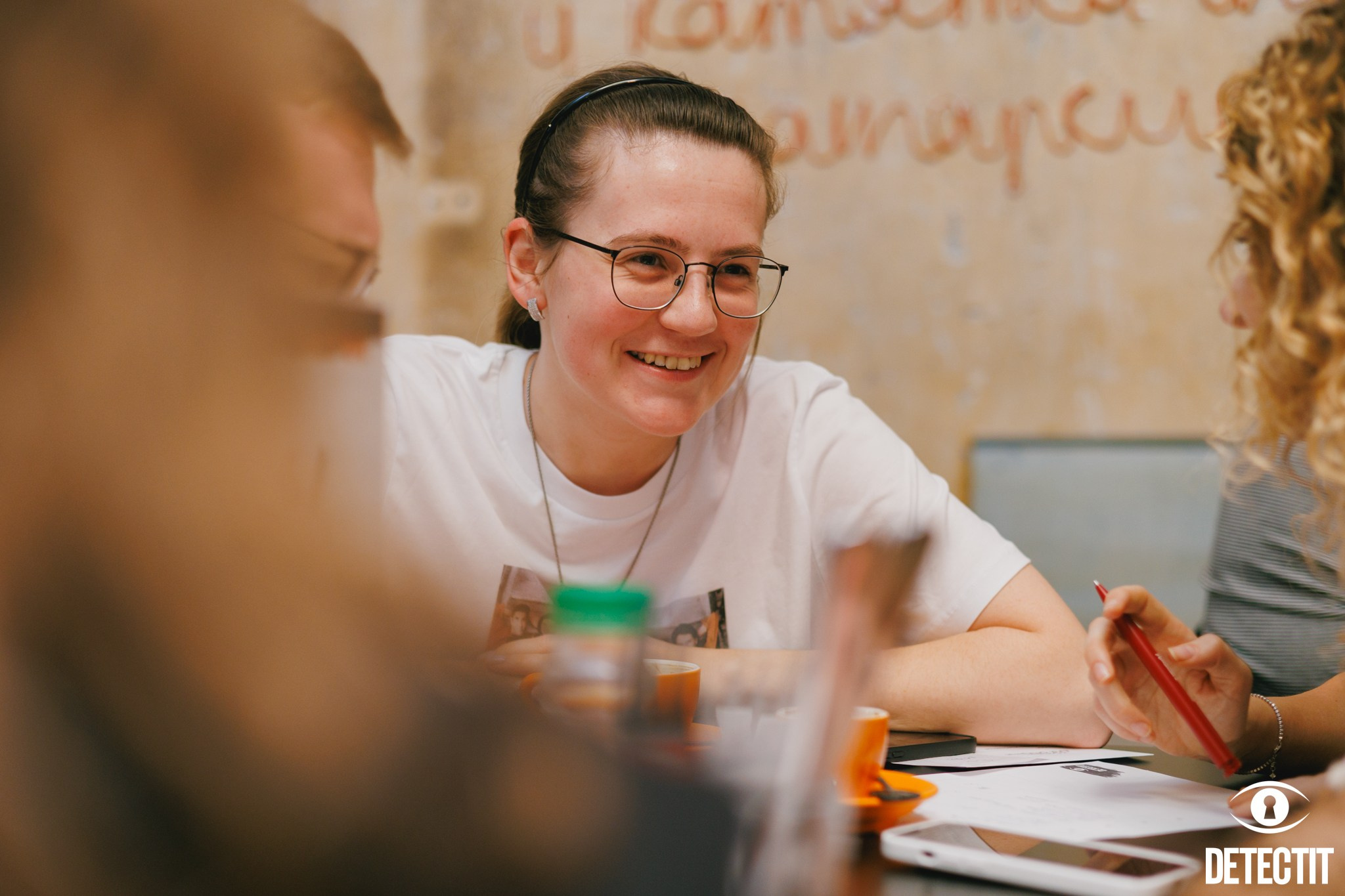 Detective Games. Event photography and Cameraman | Israel