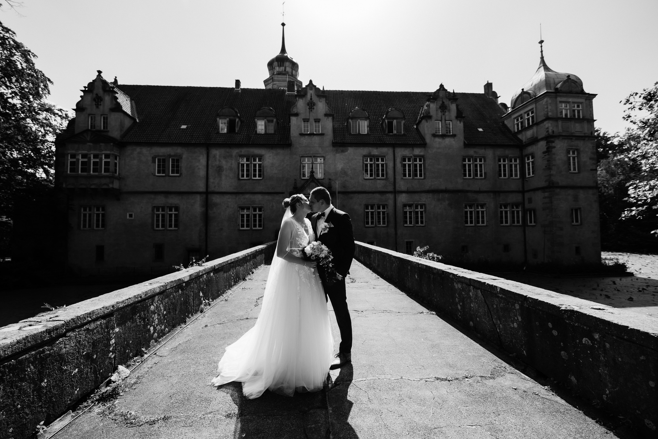 Hochzeit von Julia und Marcel