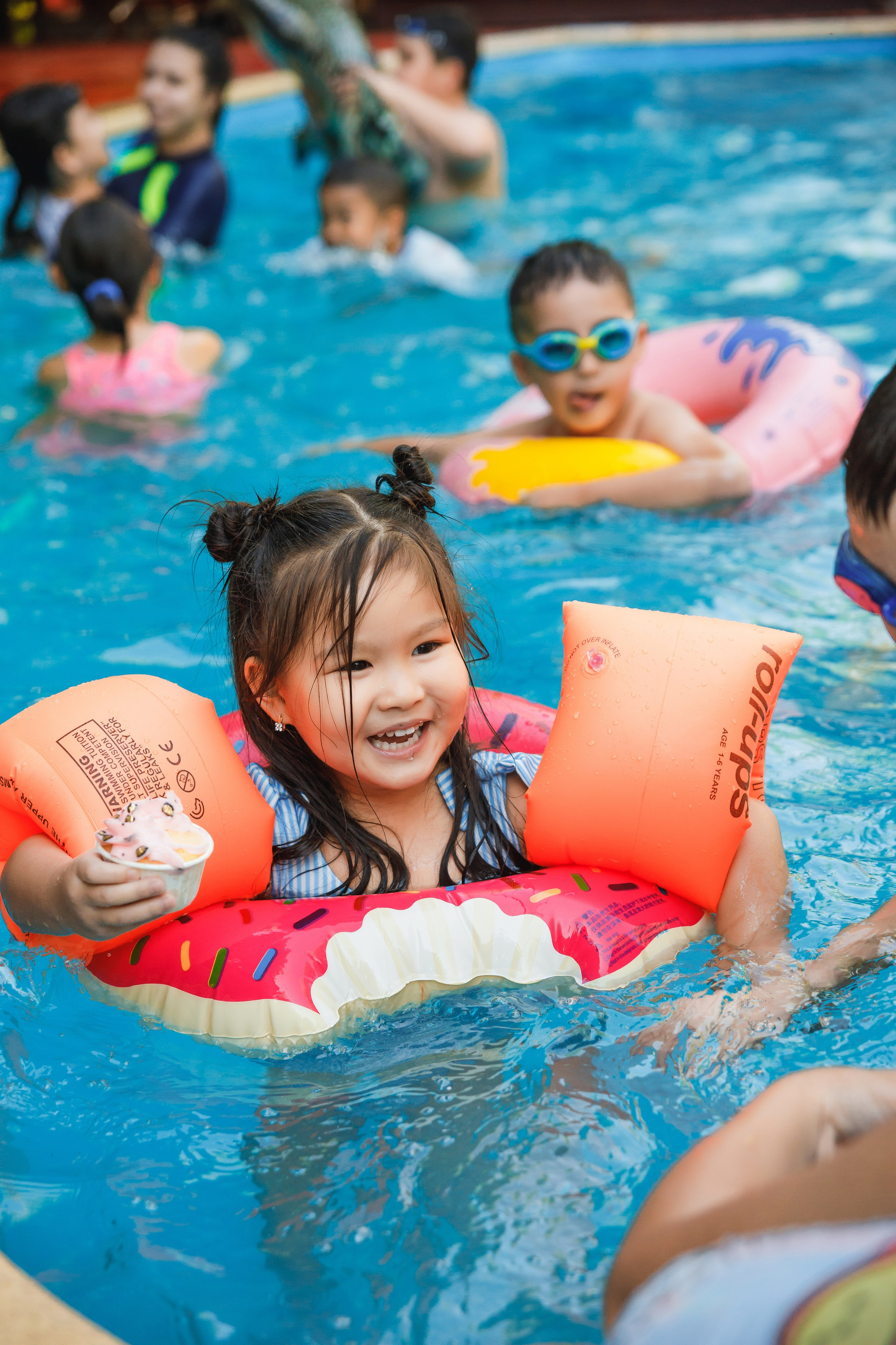 Детские мероприятия. Фотограф Бишкек Садовский Никита