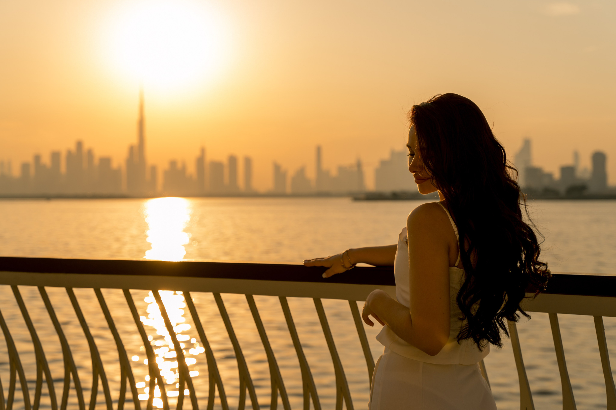 Предложение. Фотограф в Абу Даби Марина