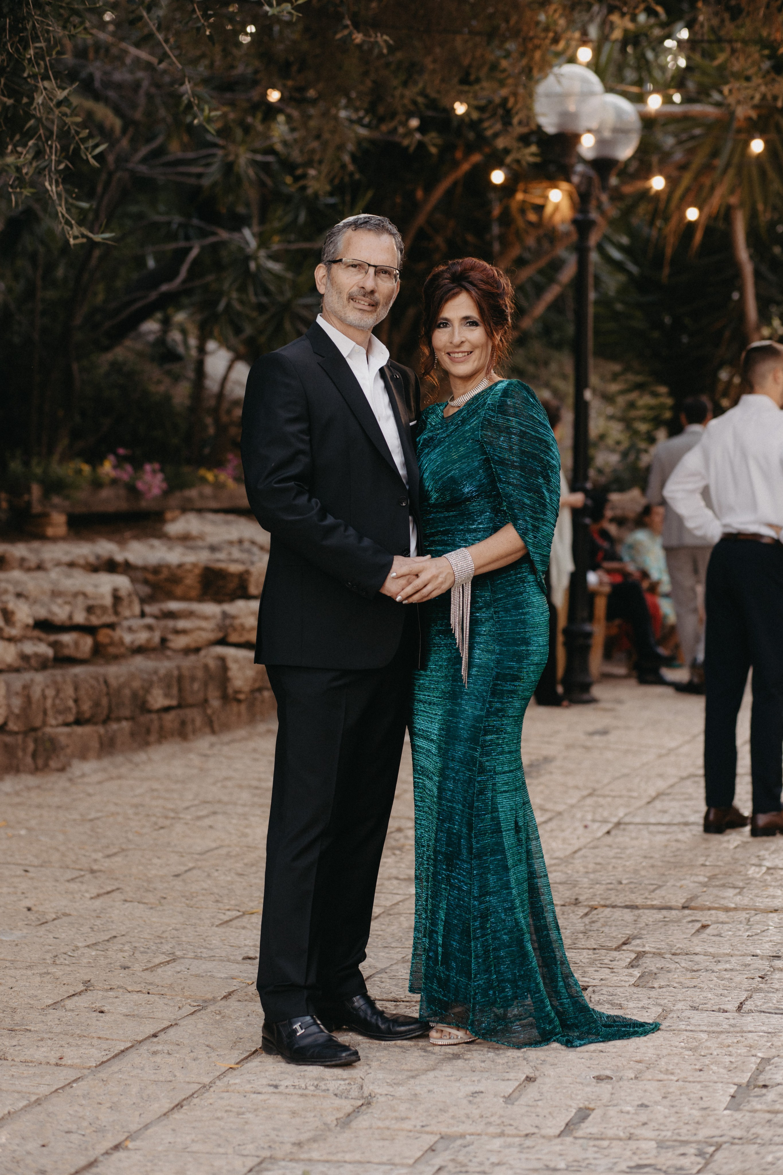 Yonatan & Lior. Home