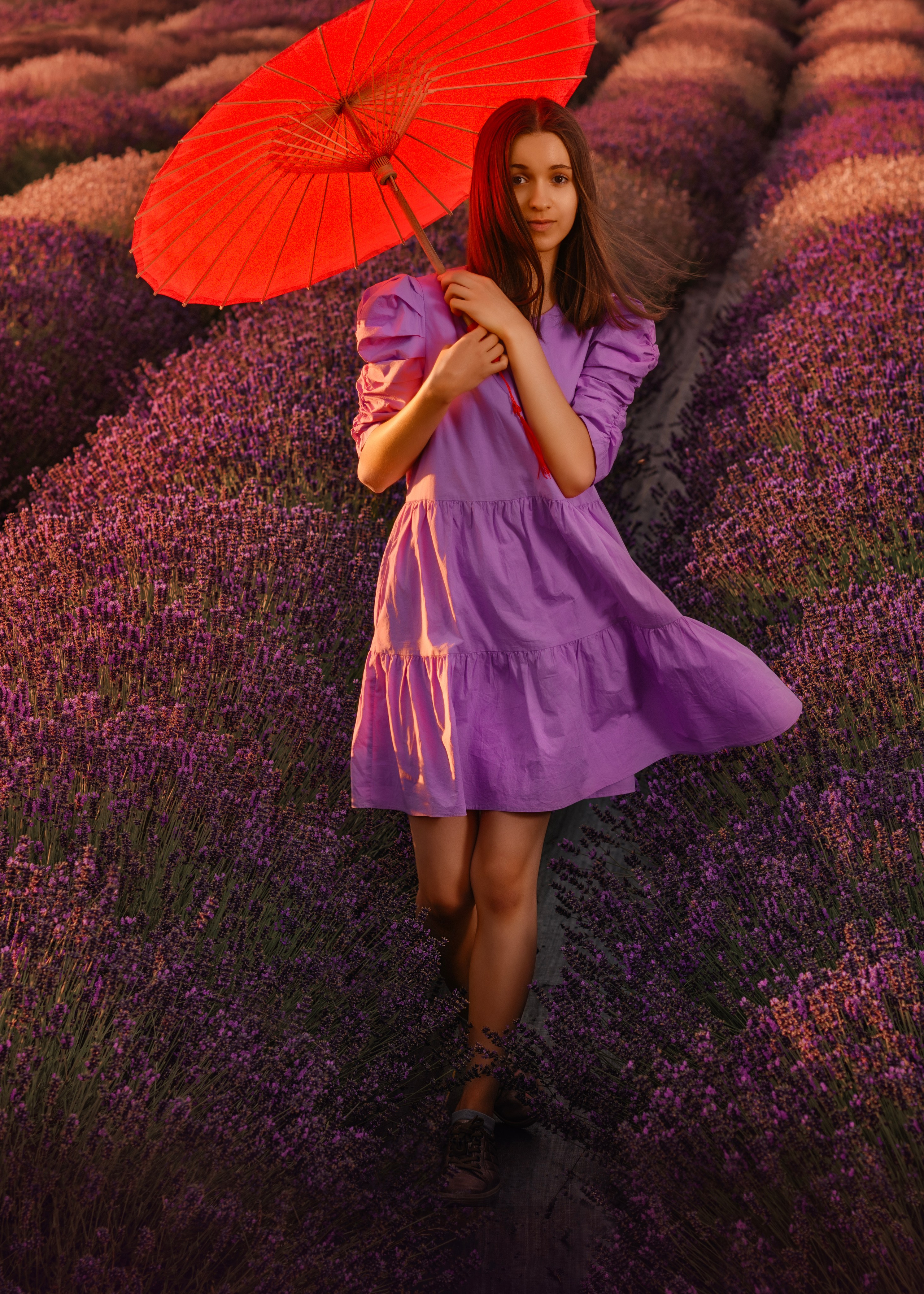 Lavander. Wedding & portrait photography in the Seattle Area. Helen Michelle photographer