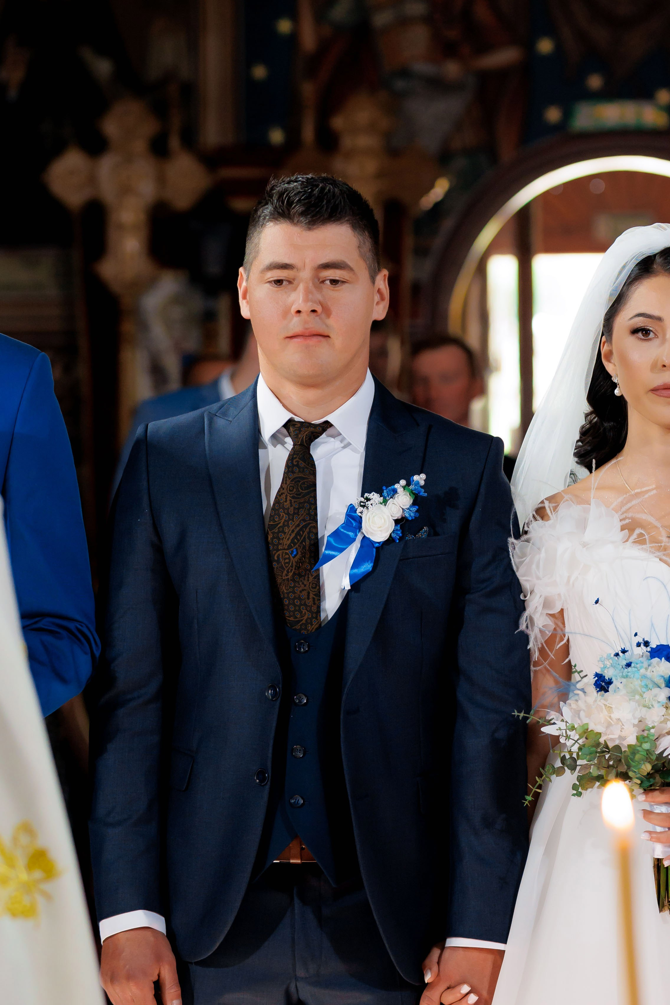 Loredana & Emilian – Ziua Nunții | Videografie - fotografie Botez Suceava, Iași, Botoșani. Servicii foto-video profesionale, pentru momente de neuitat