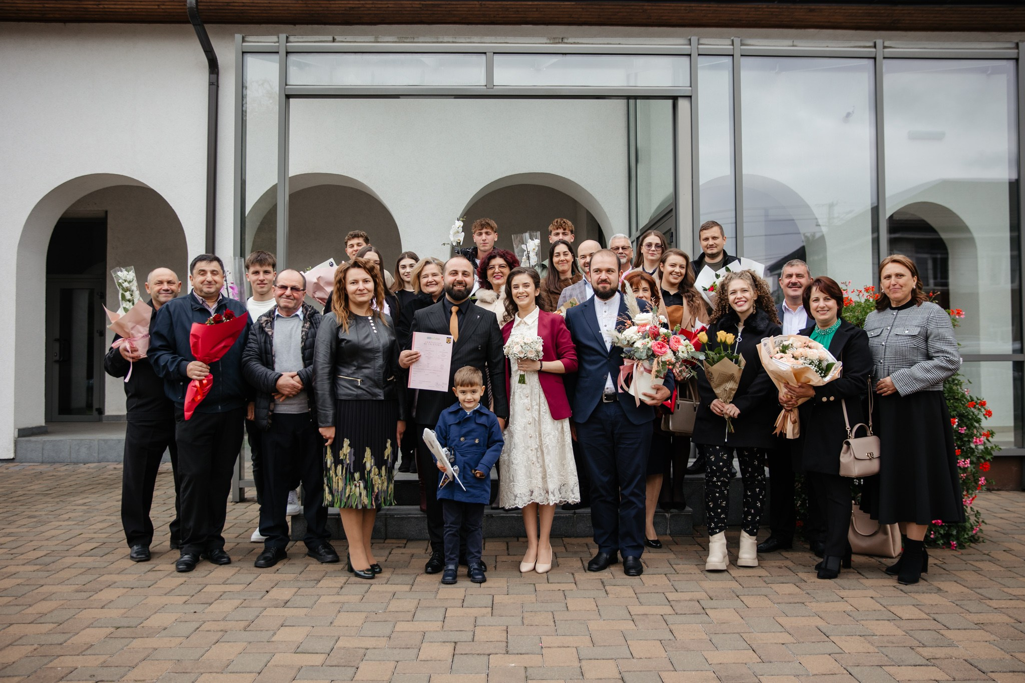 Nunta de Poveste la Sucevița: Cristi și Andreea. Servicii foto-video profesionale, pentru momente de neuitat