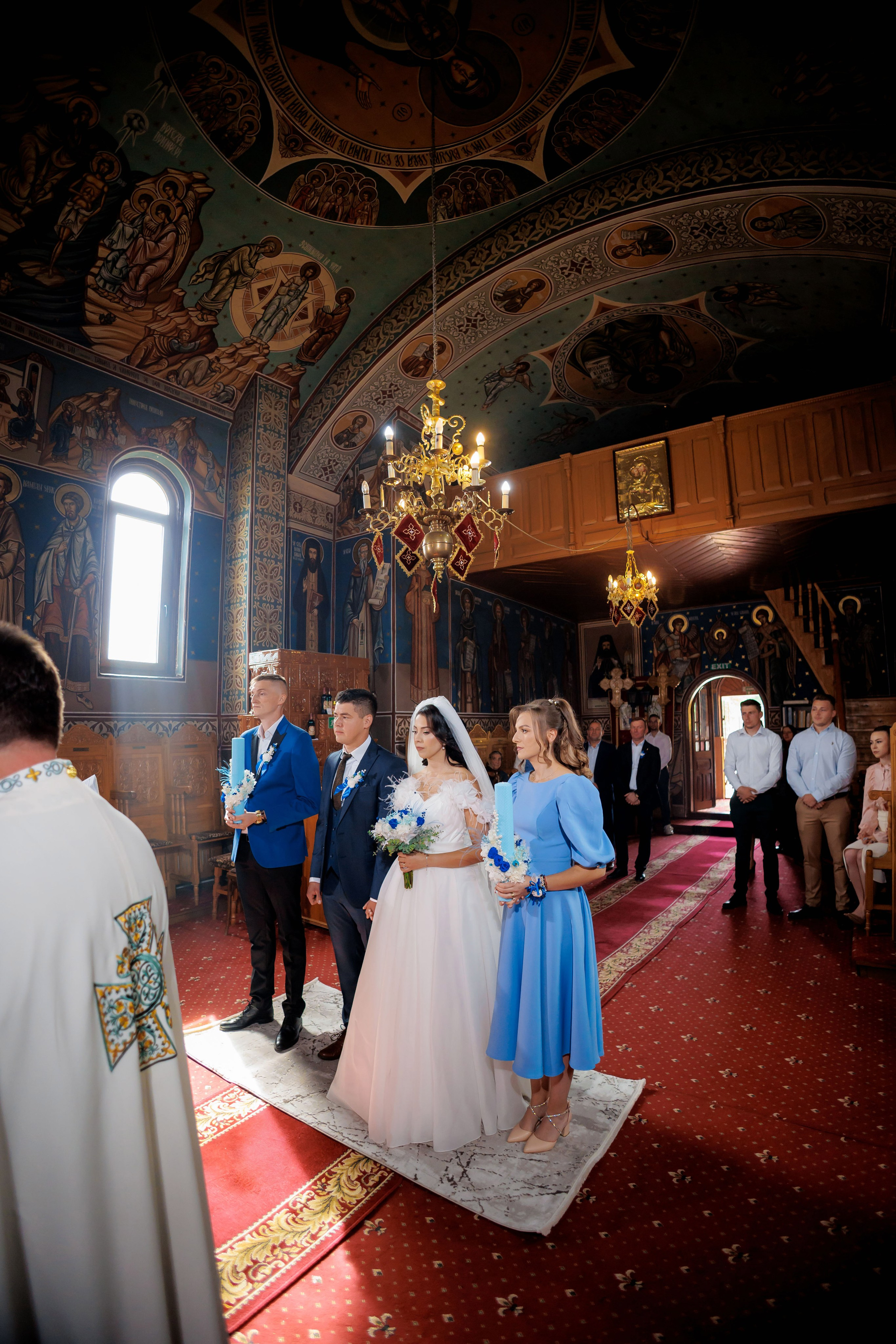 Loredana & Emilian – Ziua Nunții | Videografie - fotografie Botez Suceava, Iași, Botoșani. Servicii foto-video profesionale, pentru momente de neuitat