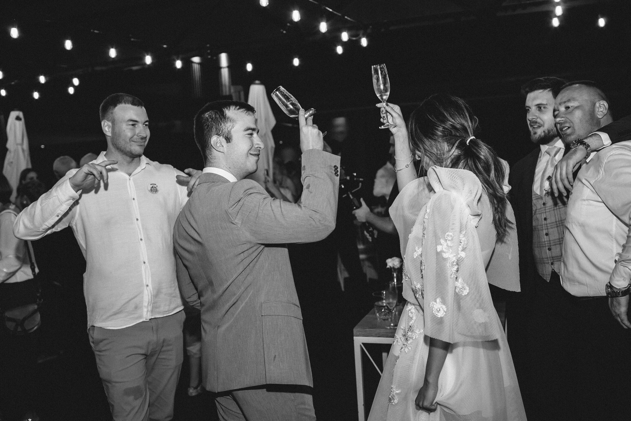 Ana & Nemanja. Wedding photographer based in Novi Sad, Marko Milivojevic