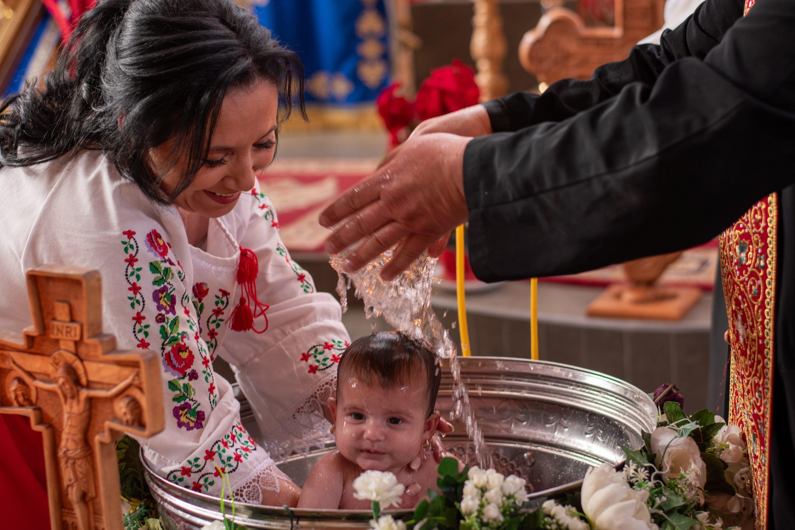 Carina-Andreea. Fotograful și Cameramanul familiei dvs în Franța Paul Photographer