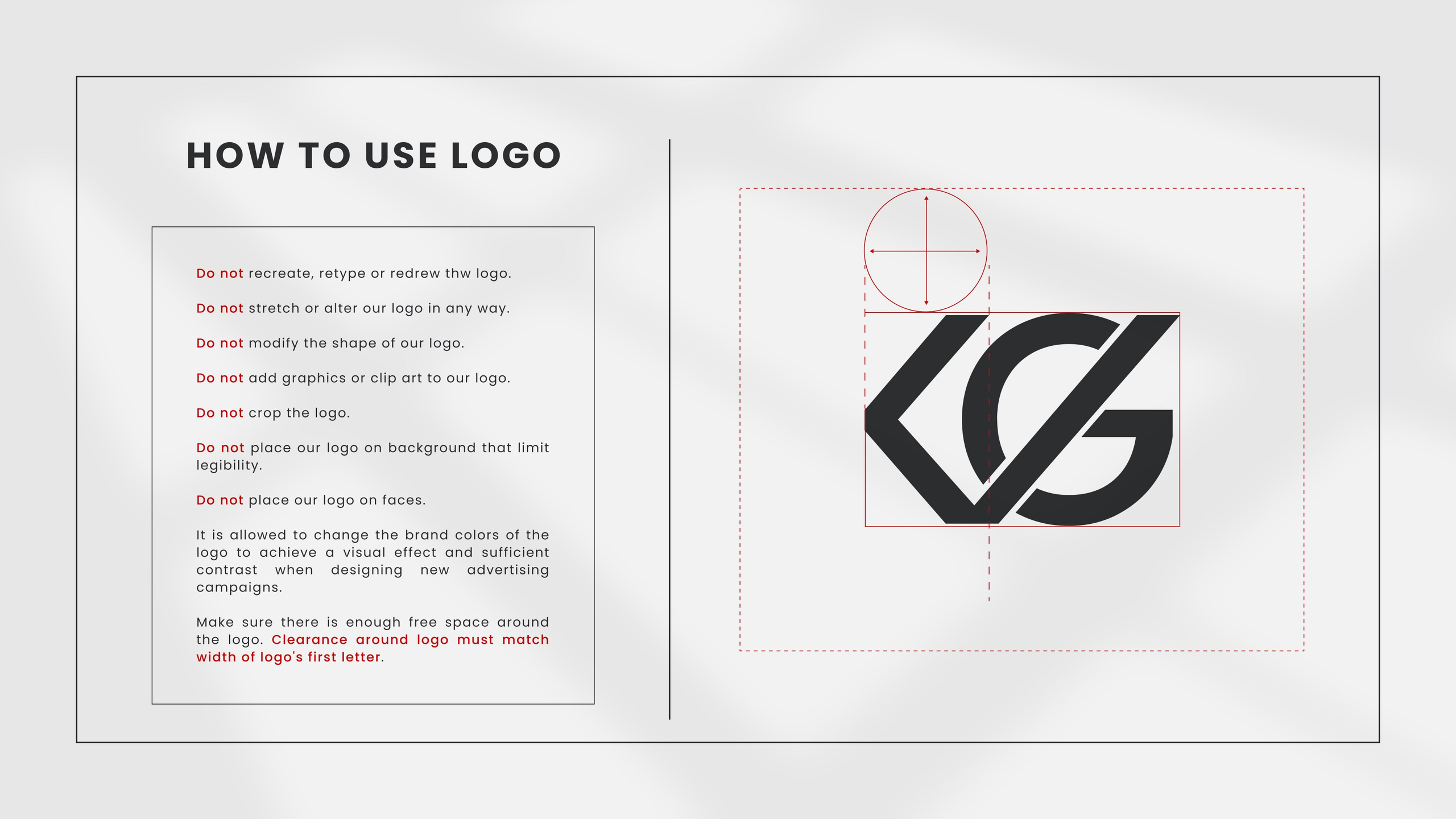 Brandbook “Kovtun Art Gen”. Vasyl Grygorchuk: Photography & Graphic Design