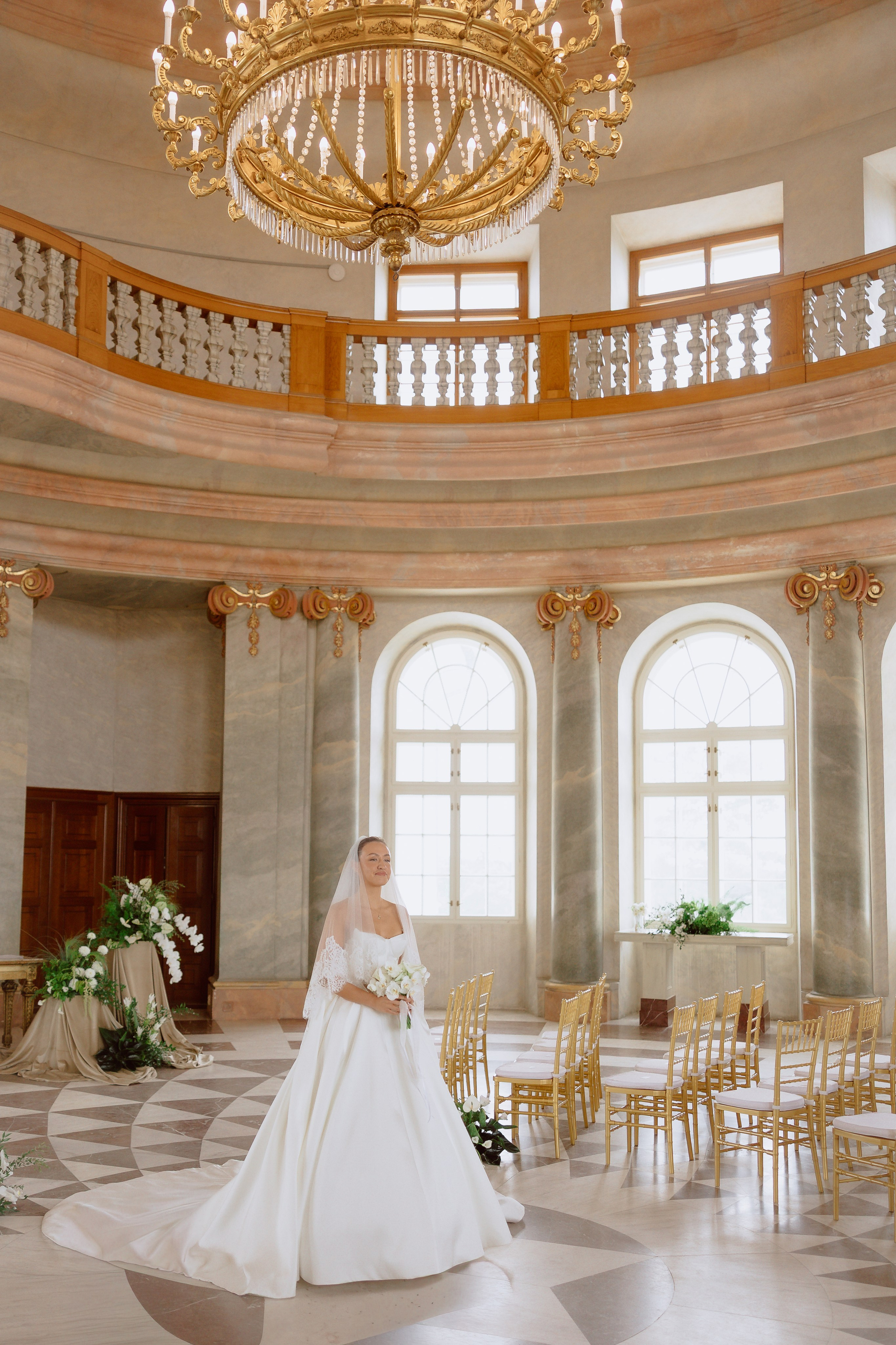 Wedding at Chateau Karlova Koruna