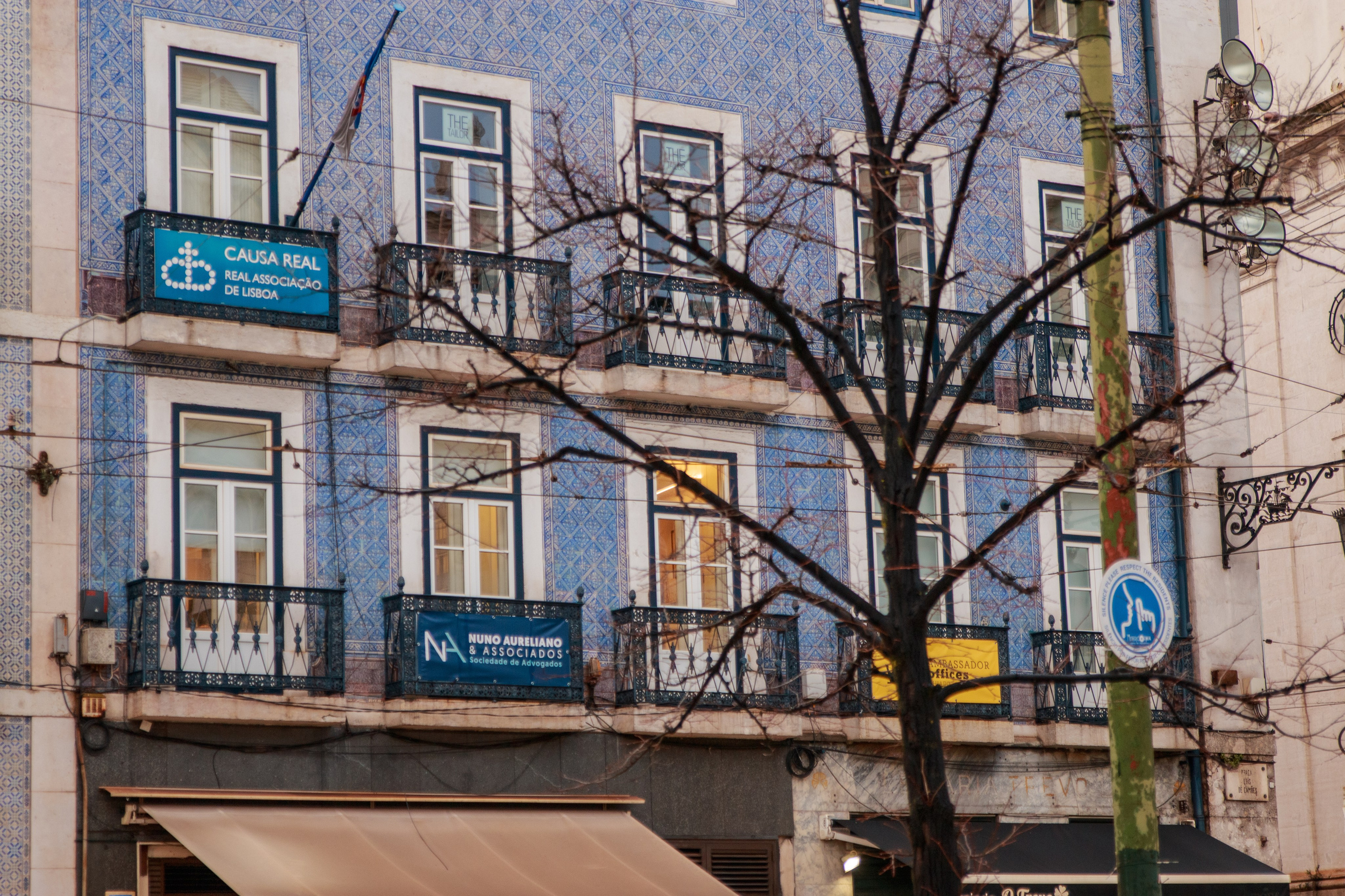 Lisbon, Mar. 25. Kseny Kolesnik Photography