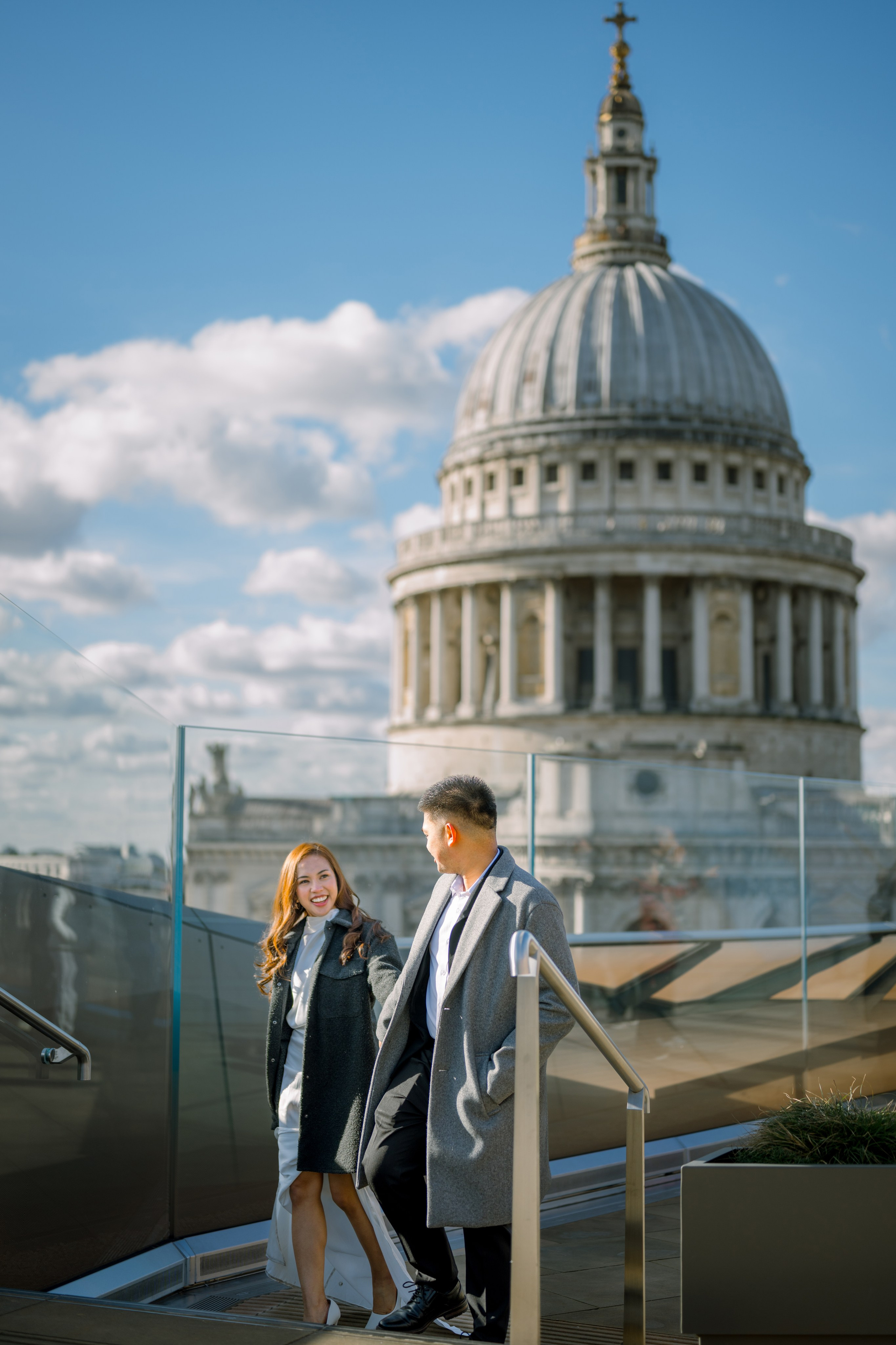 Cyril And Careen. CSR Photography