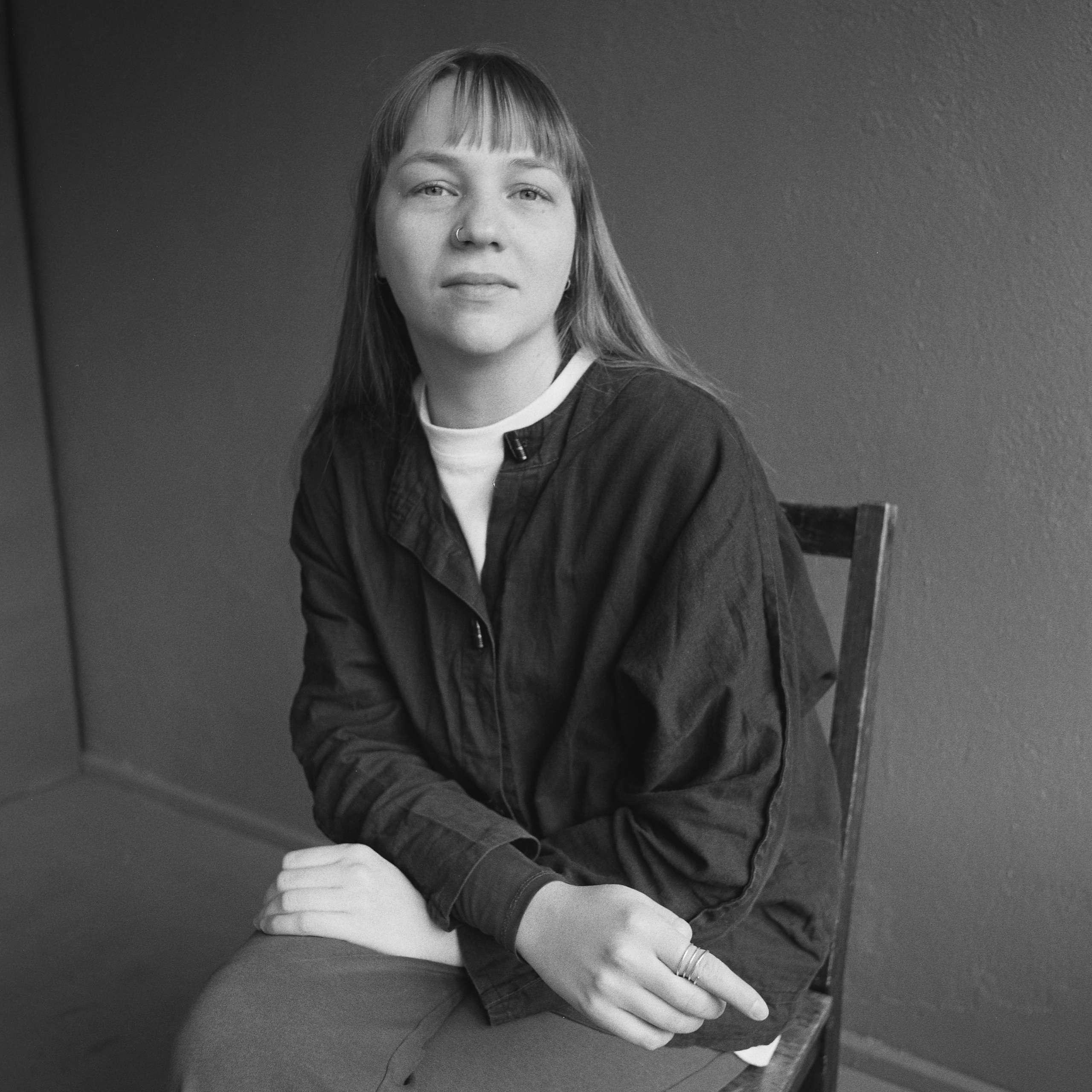 Beata. Polina Soyref, portrait photographer