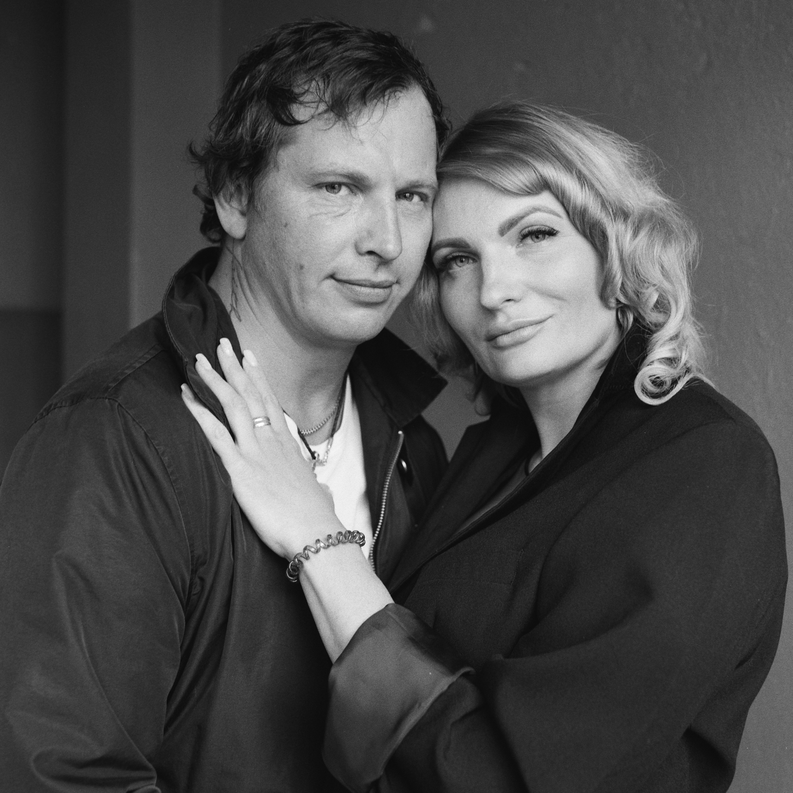 Портреты для Тани и Саши. Полина Сойреф, портретный и документальный фотограф