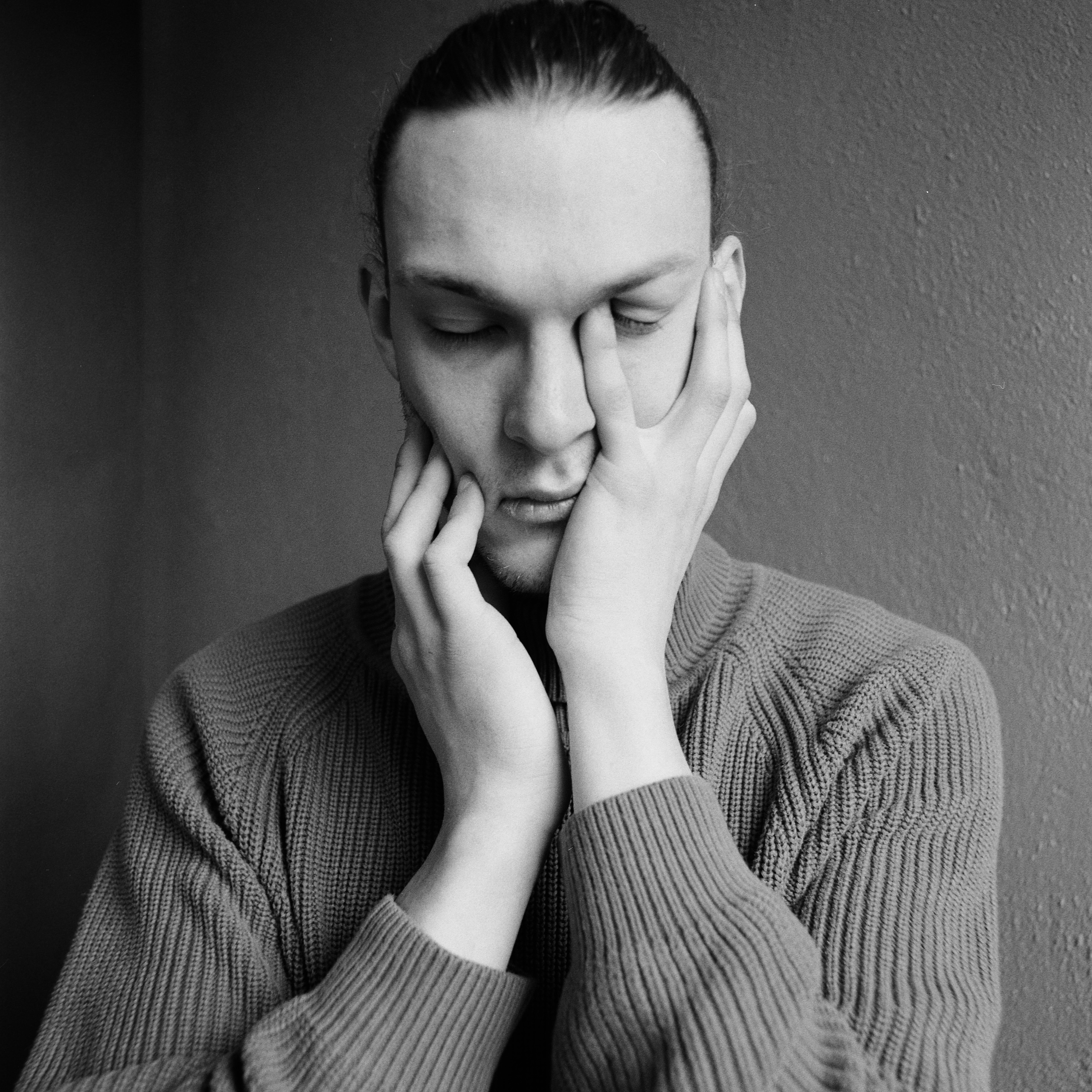 Съёмка для Миши. Полина Сойреф, портретный и документальный фотограф