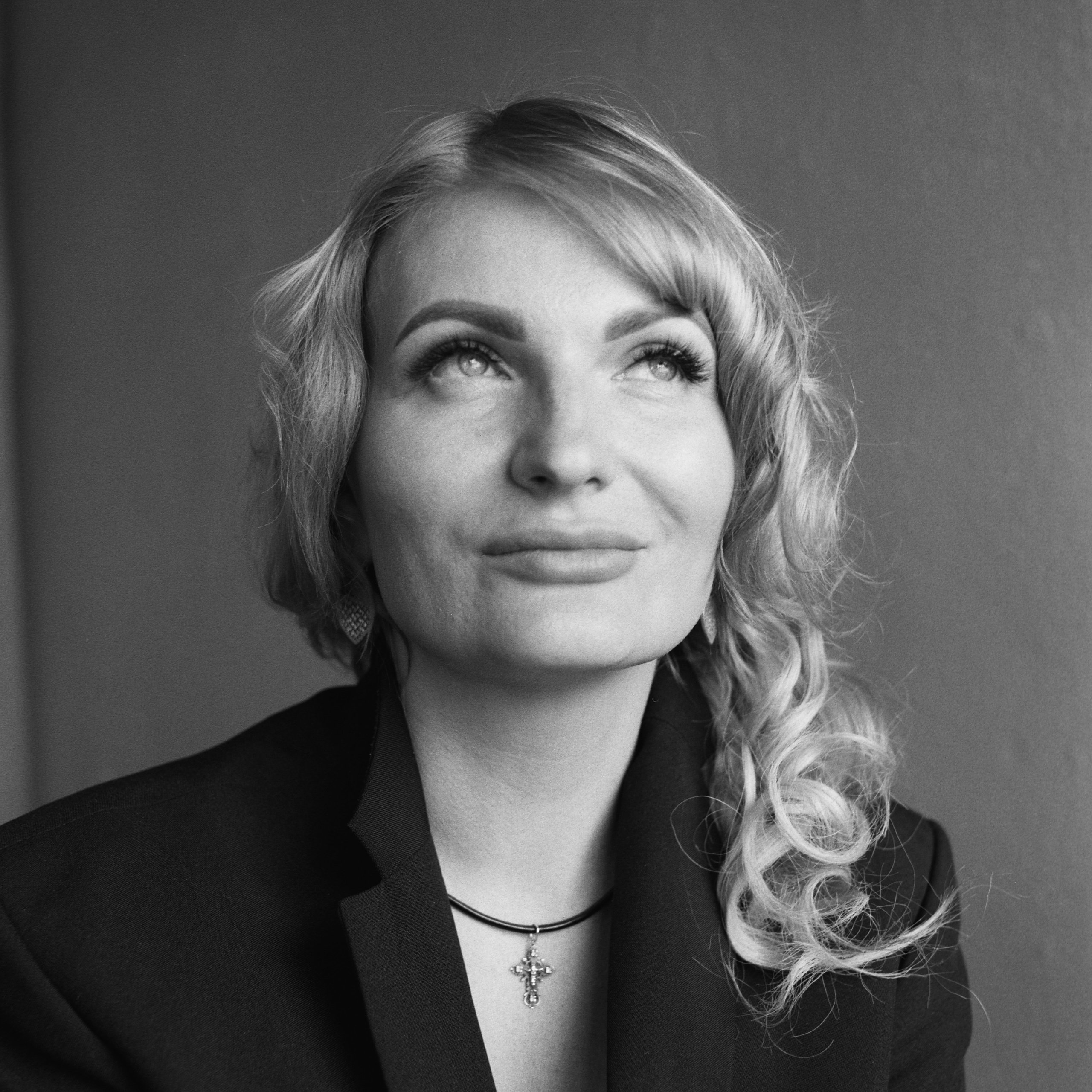 Портреты для Тани и Саши. Полина Сойреф, портретный и документальный фотограф