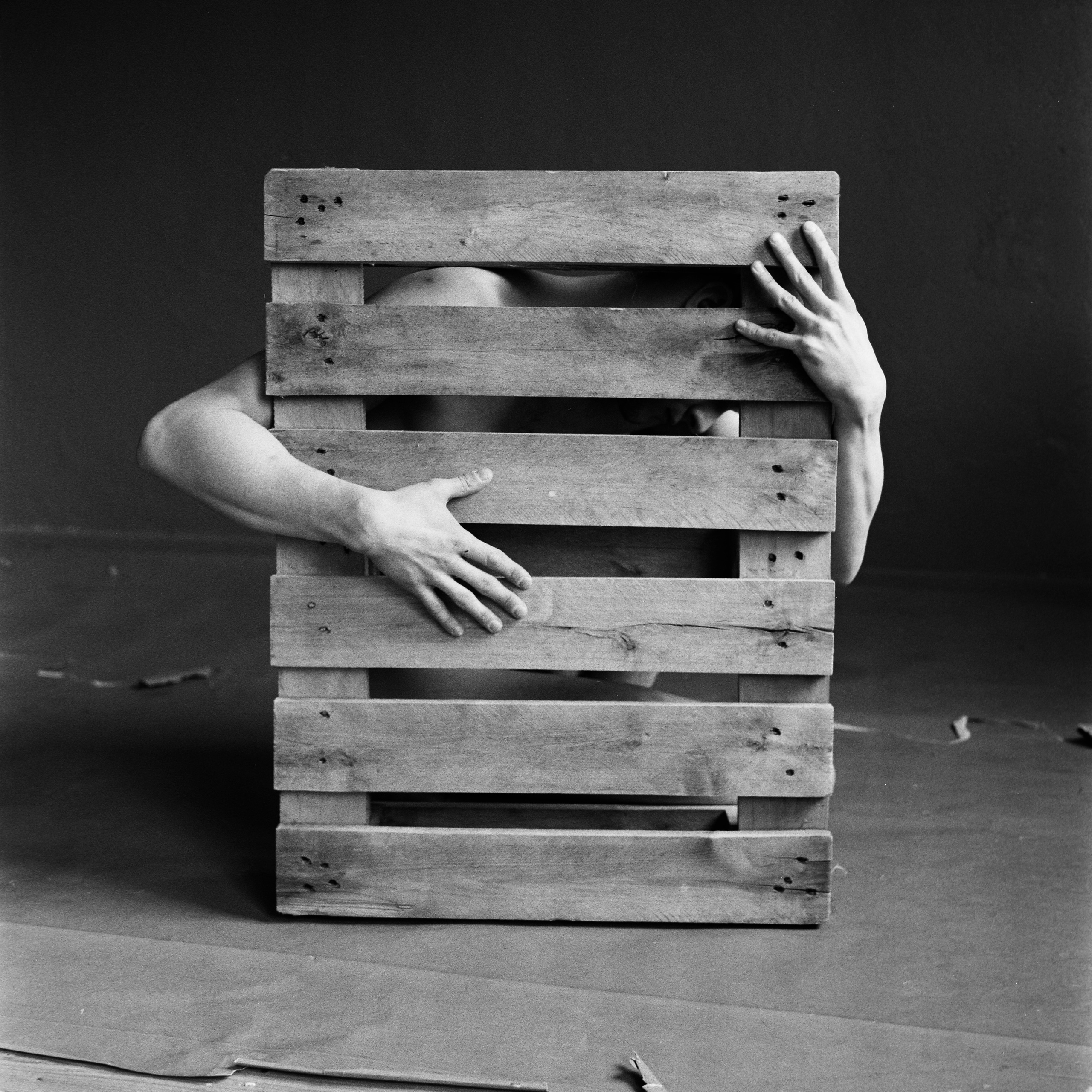 Съёмка для Миши. Полина Сойреф, портретный и документальный фотограф