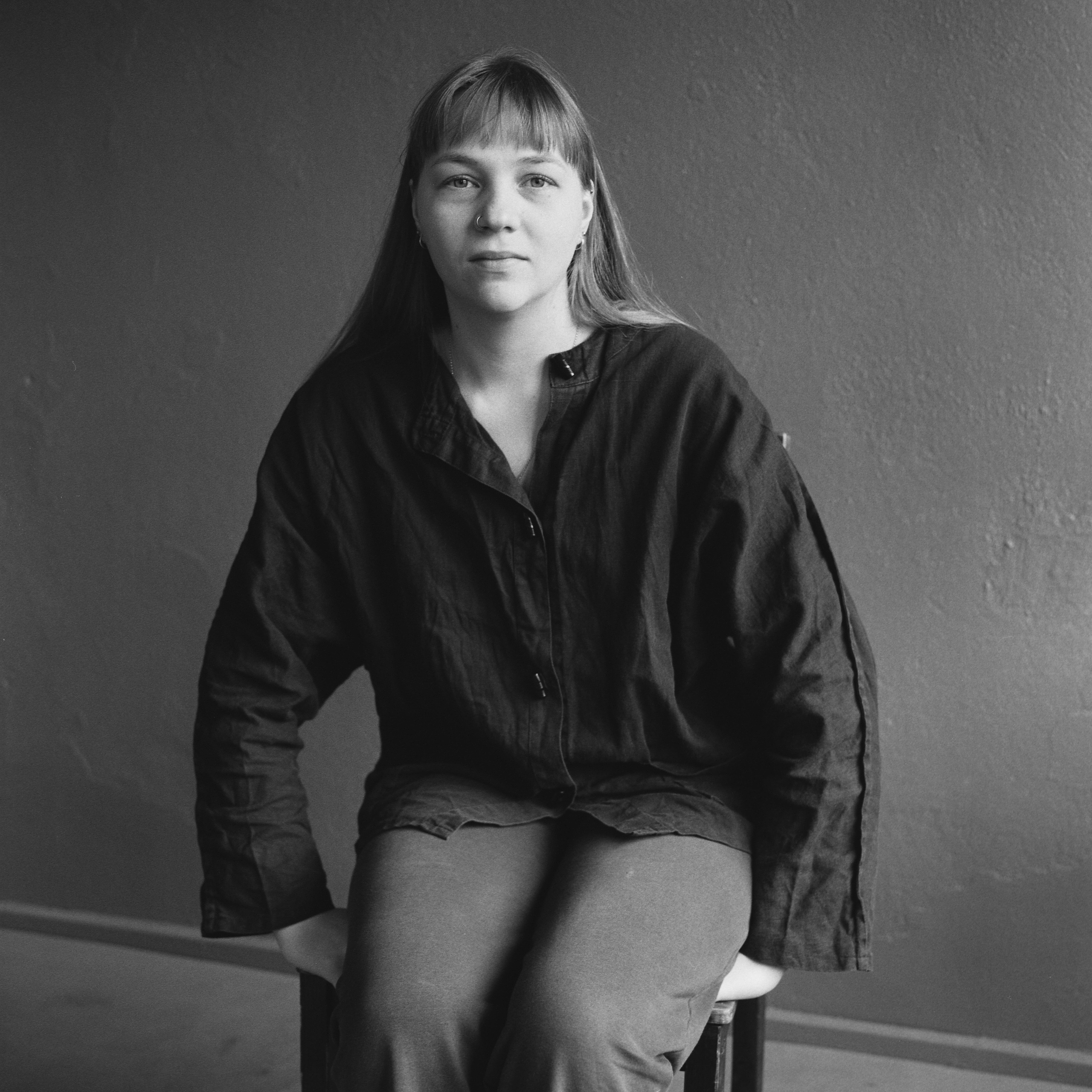 Beata. Polina Soyref, portrait photographer