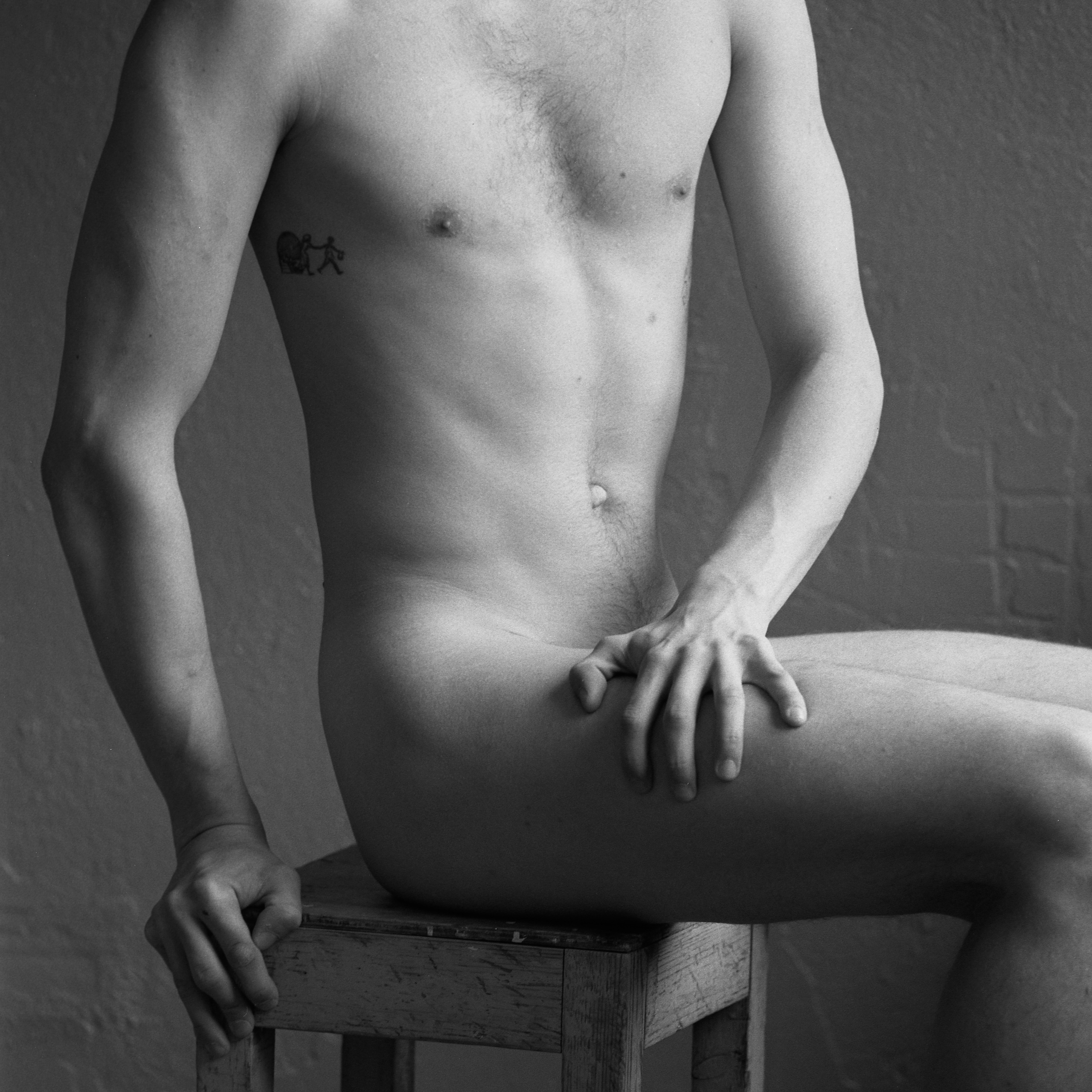 Съёмка для Миши. Полина Сойреф, портретный и документальный фотограф