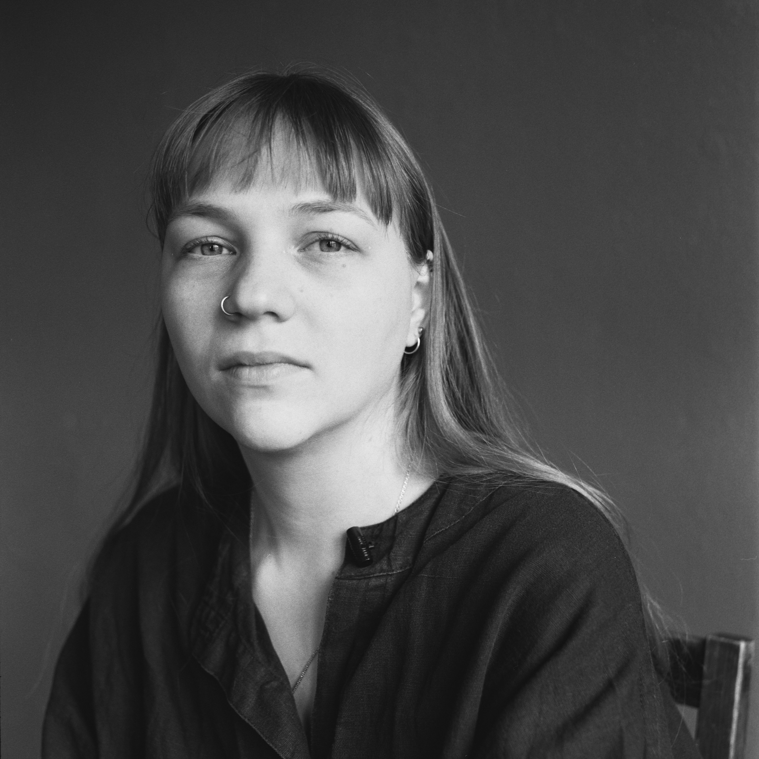 Beata. Polina Soyref, portrait photographer