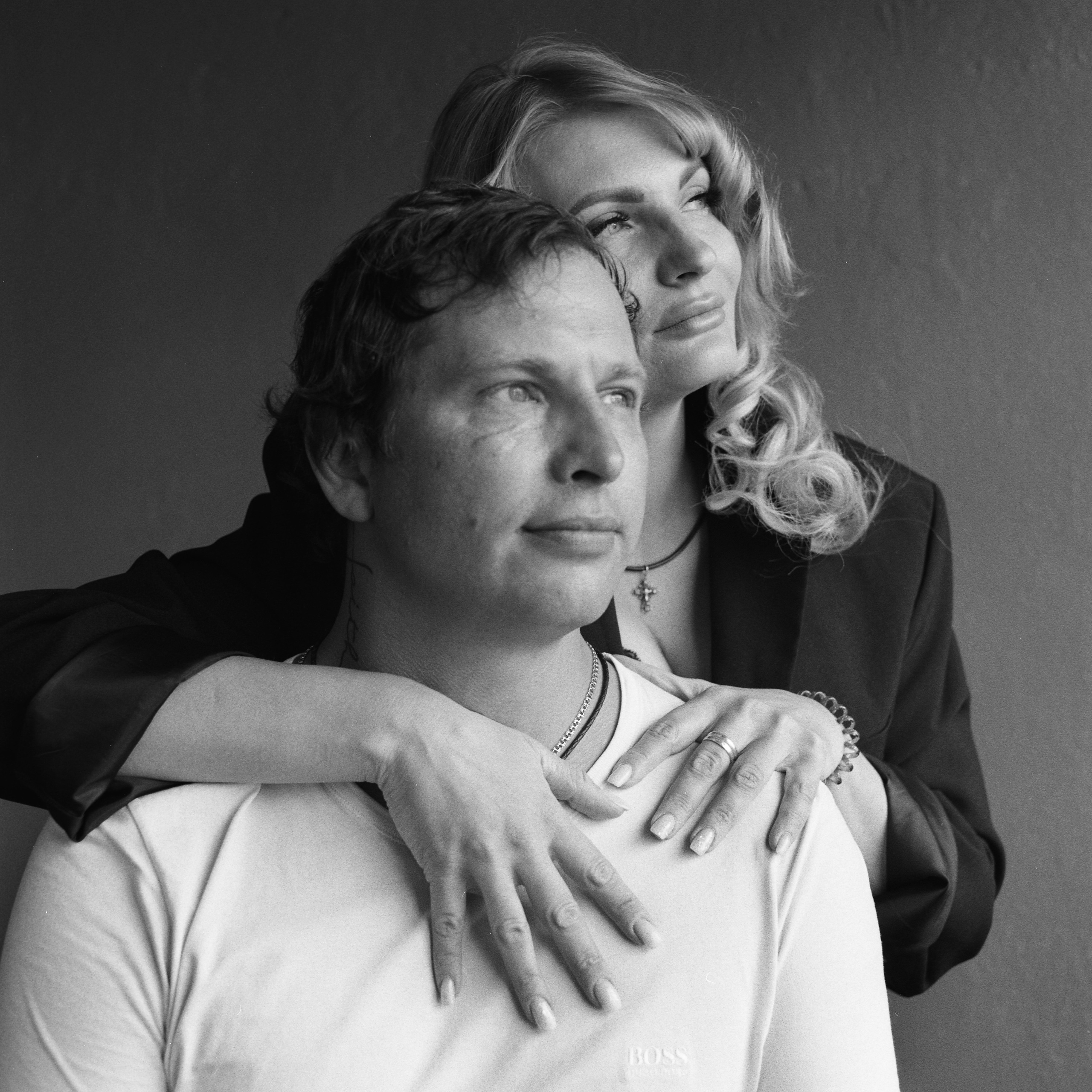 Портреты для Тани и Саши. Полина Сойреф, портретный и документальный фотограф