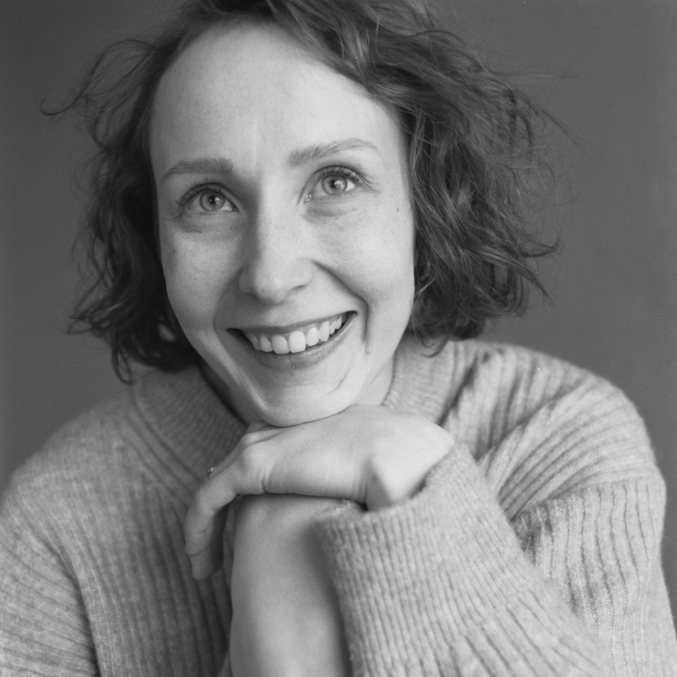 Съёмка для Вики. Полина Сойреф, портретный и документальный фотограф