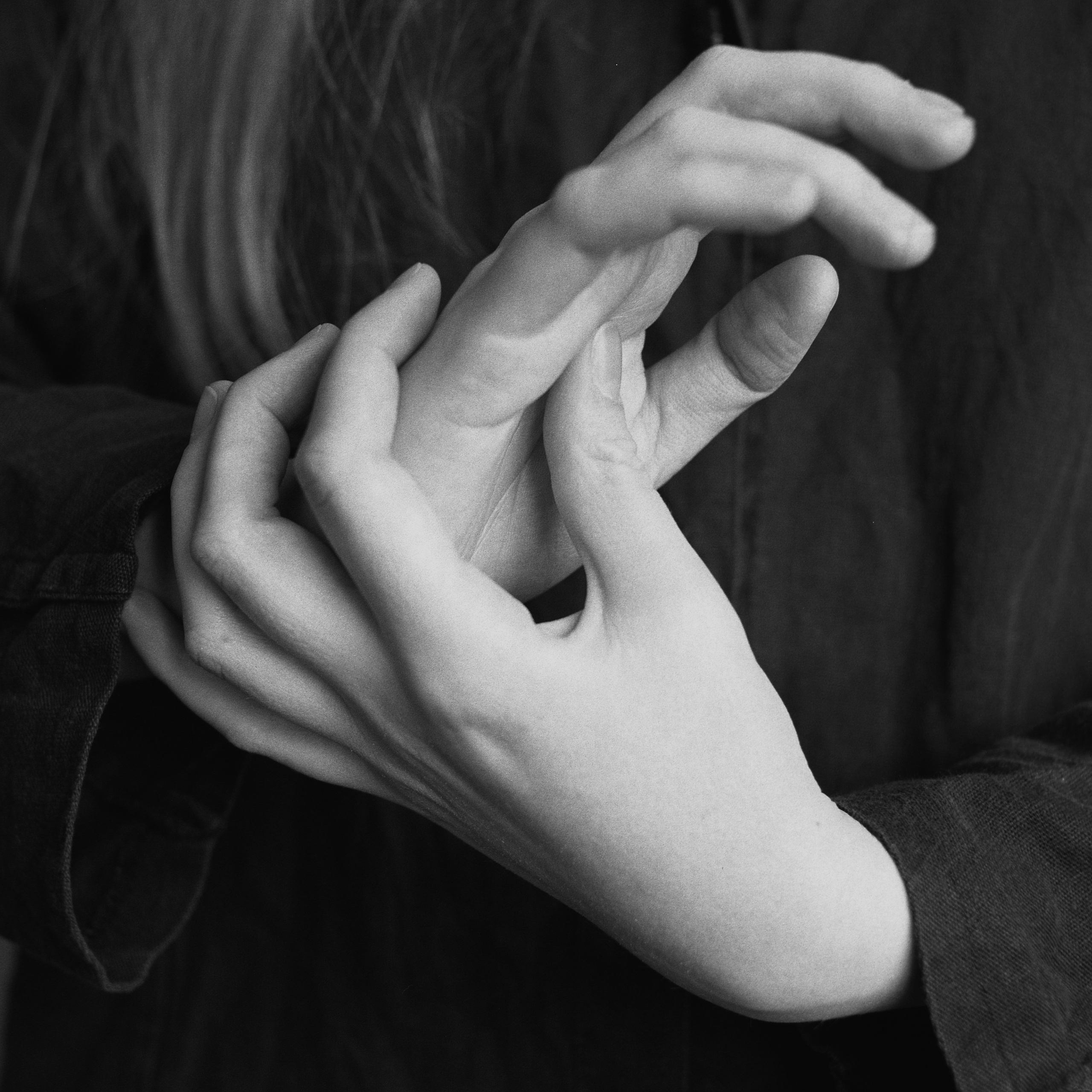 Beata. Polina Soyref, portrait photographer