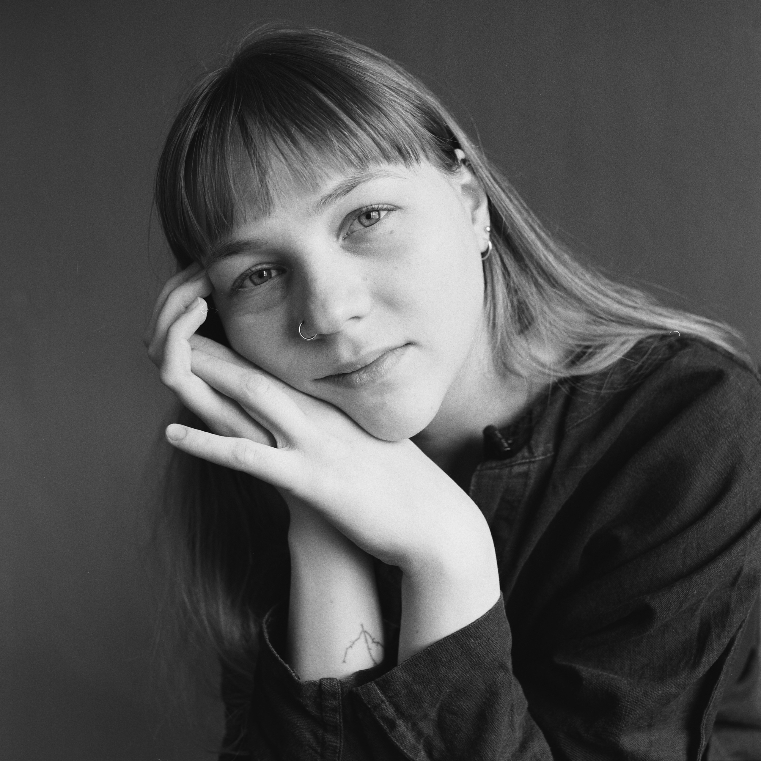 Beata. Polina Soyref, portrait photographer