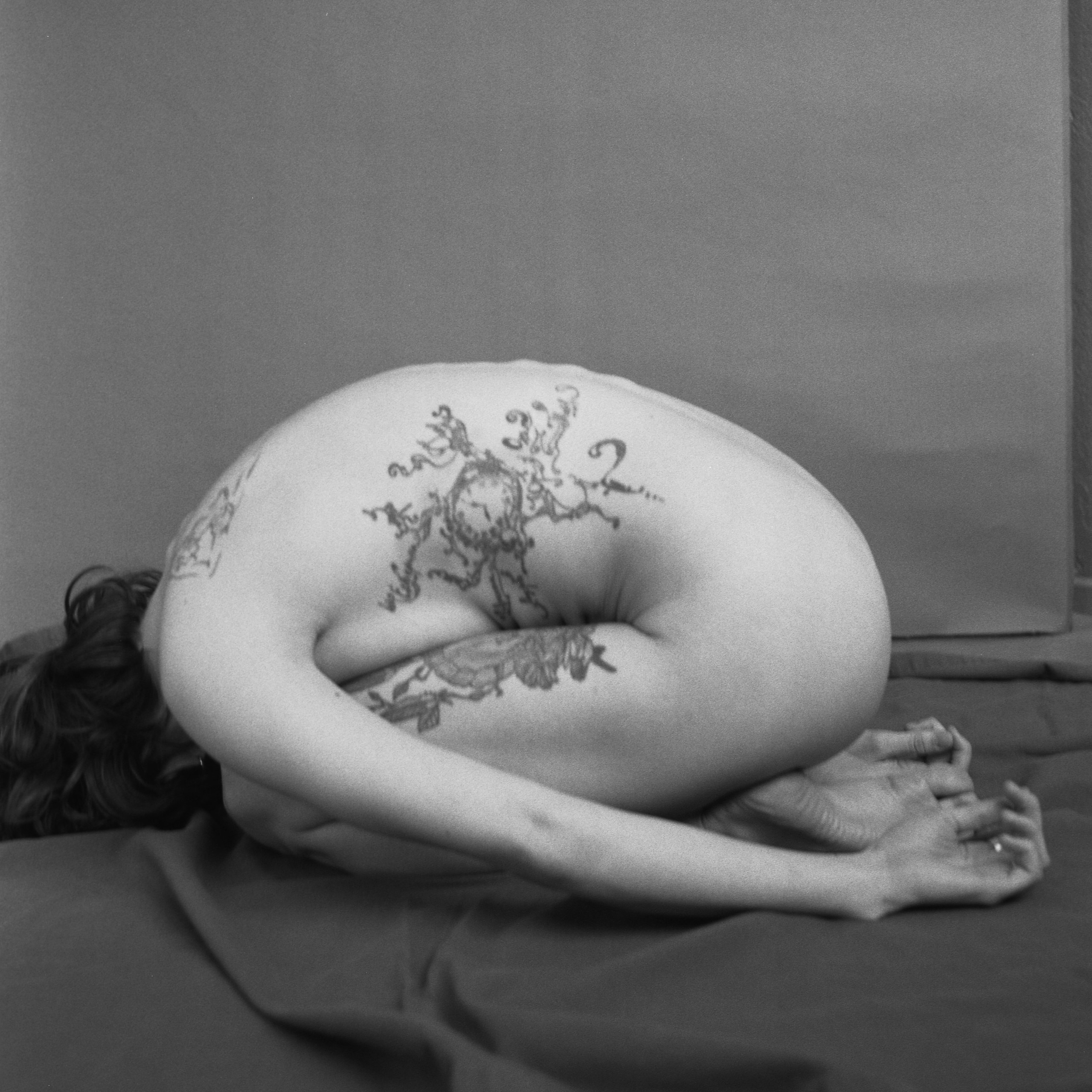 Съёмка для Вики. Полина Сойреф, портретный и документальный фотограф