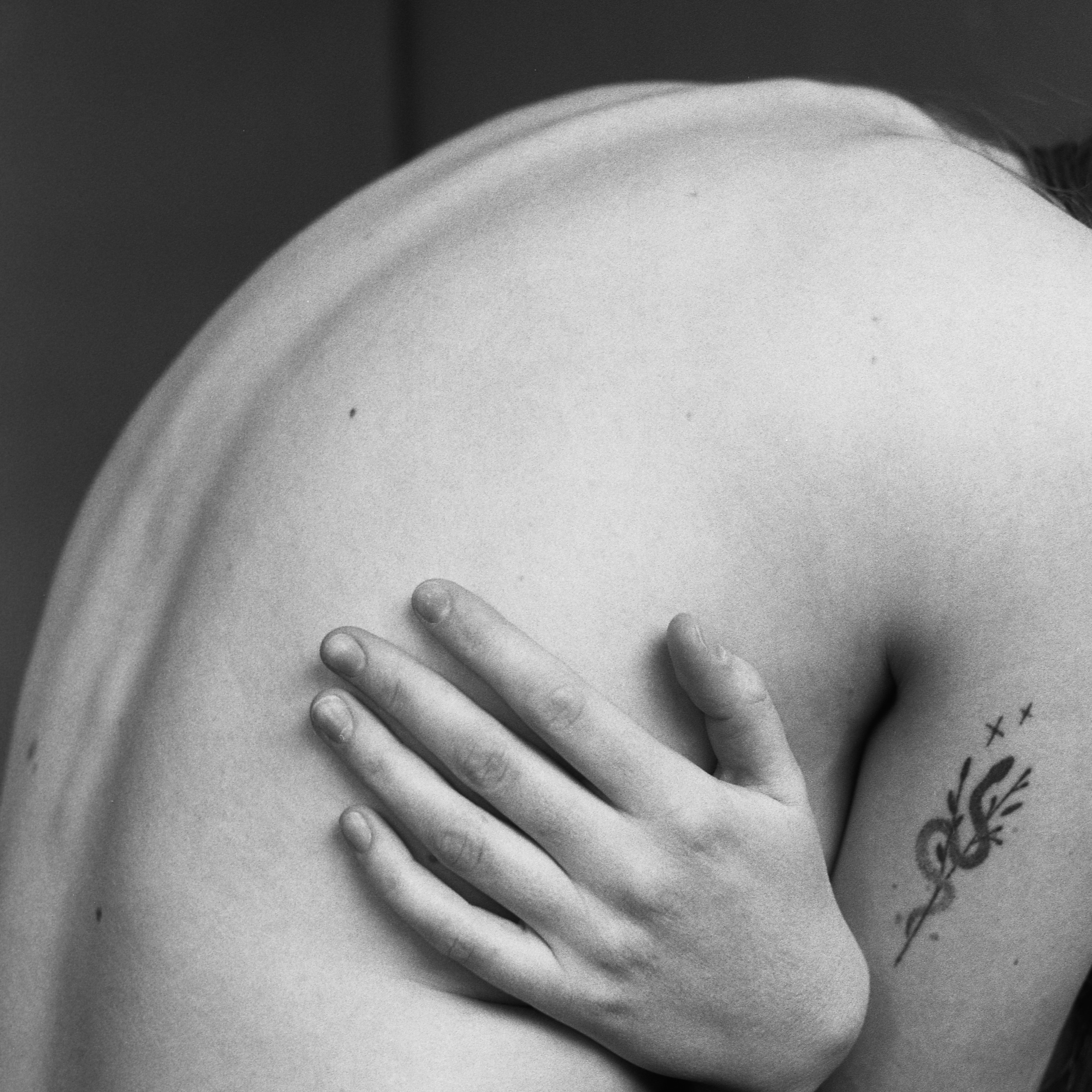 Beata. Polina Soyref, portrait photographer