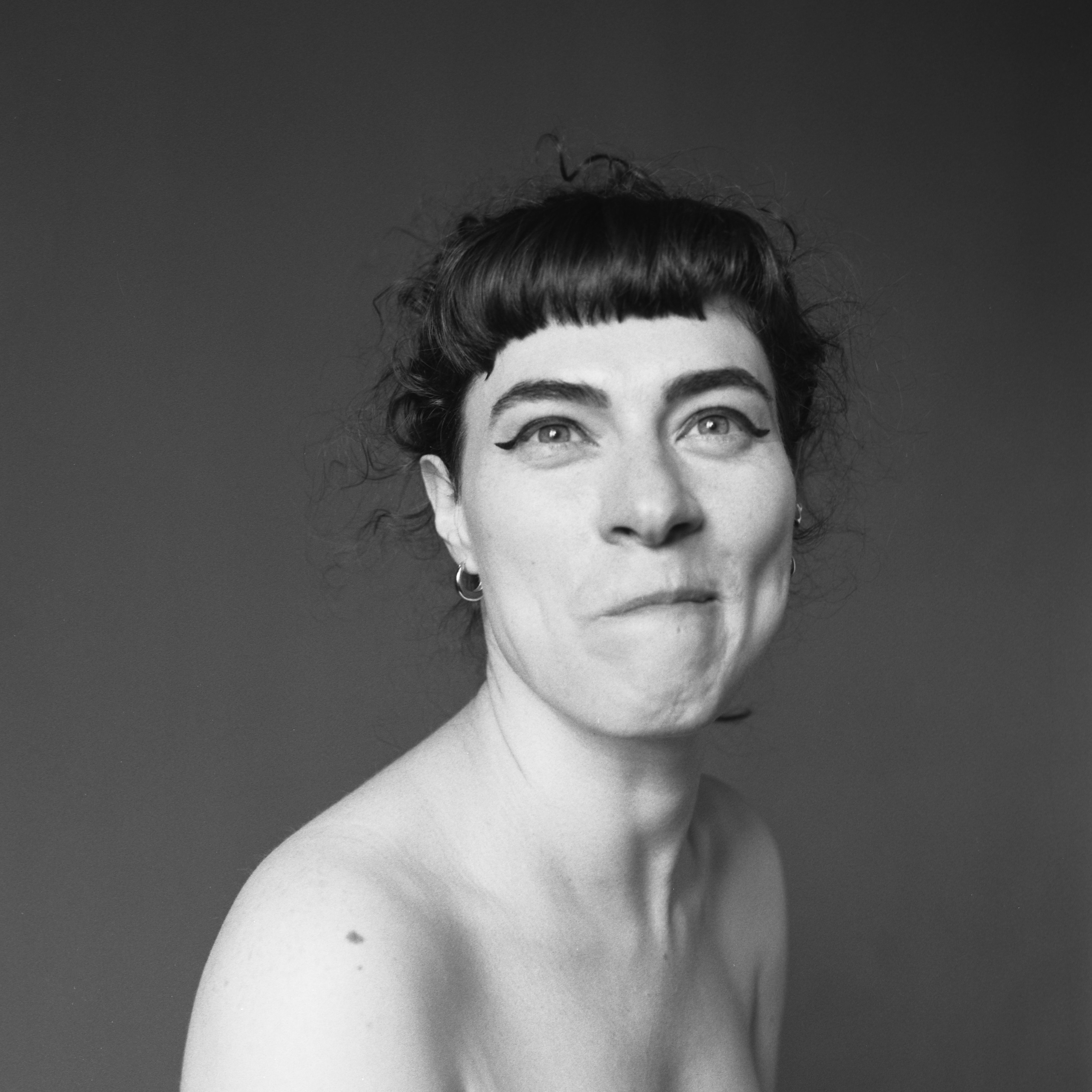 Съёмка для Саши. Полина Сойреф, портретный и документальный фотограф