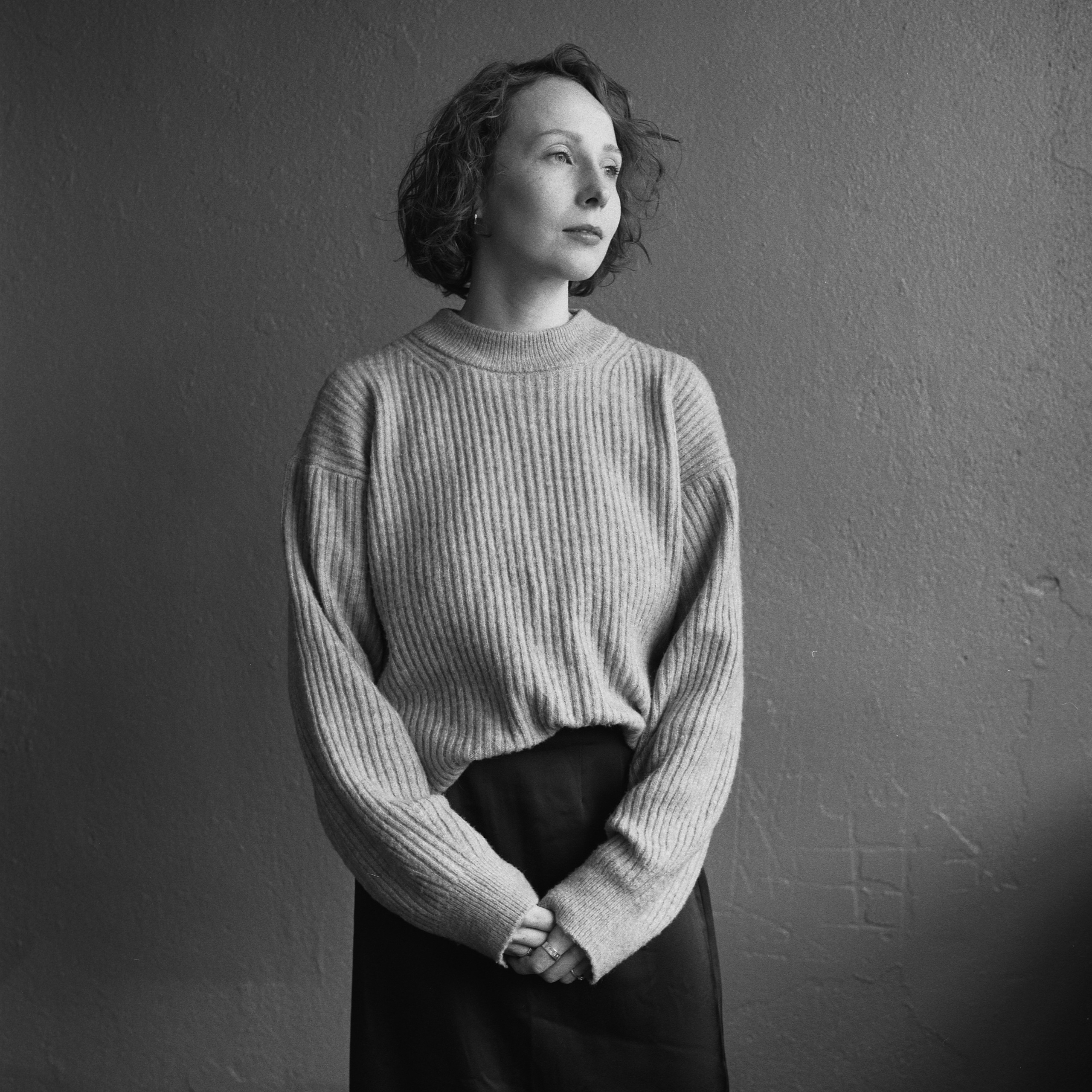 Съёмка для Вики. Полина Сойреф, портретный и документальный фотограф