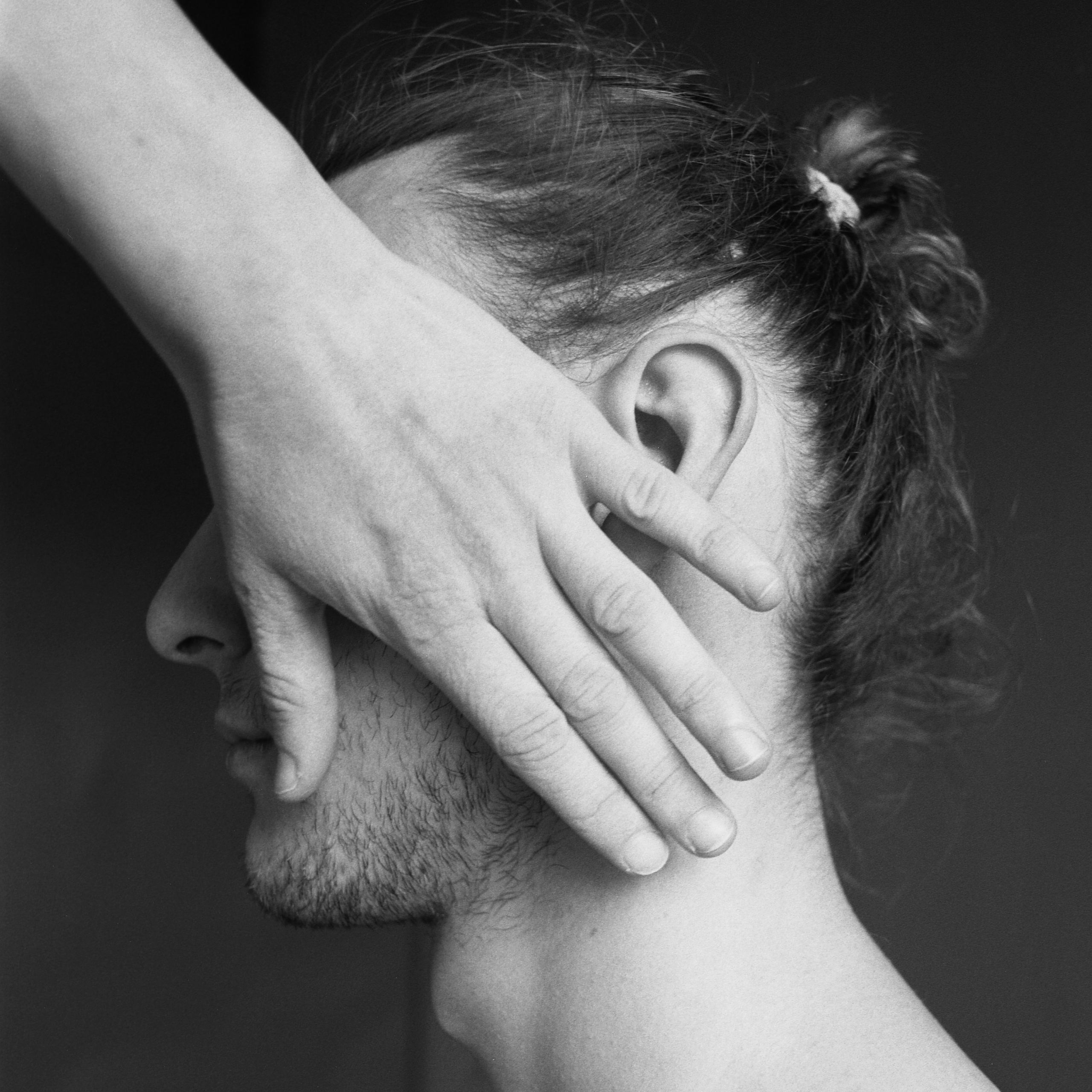 Съёмка для Миши. Полина Сойреф, портретный и документальный фотограф