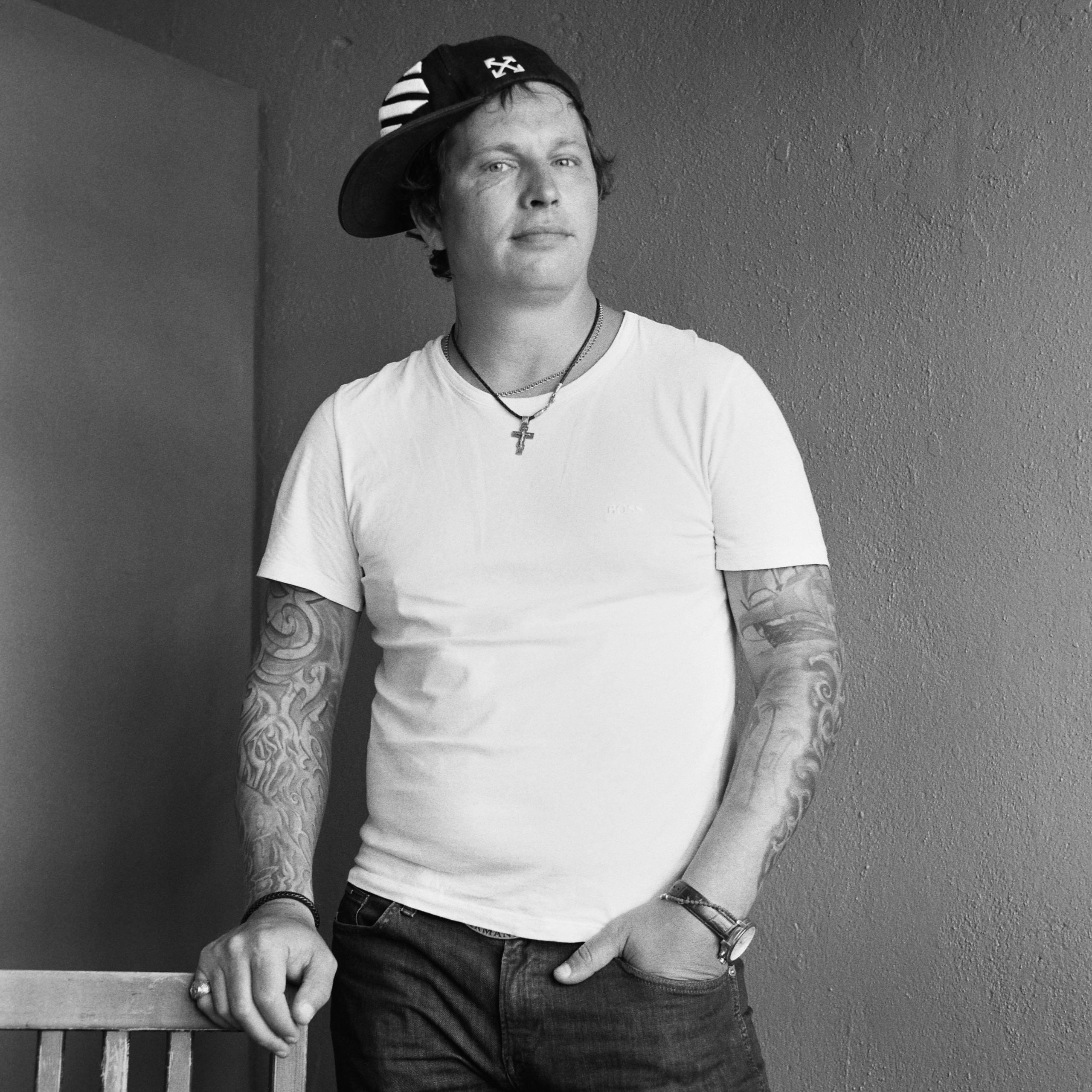 Портреты для Тани и Саши. Полина Сойреф, портретный и документальный фотограф