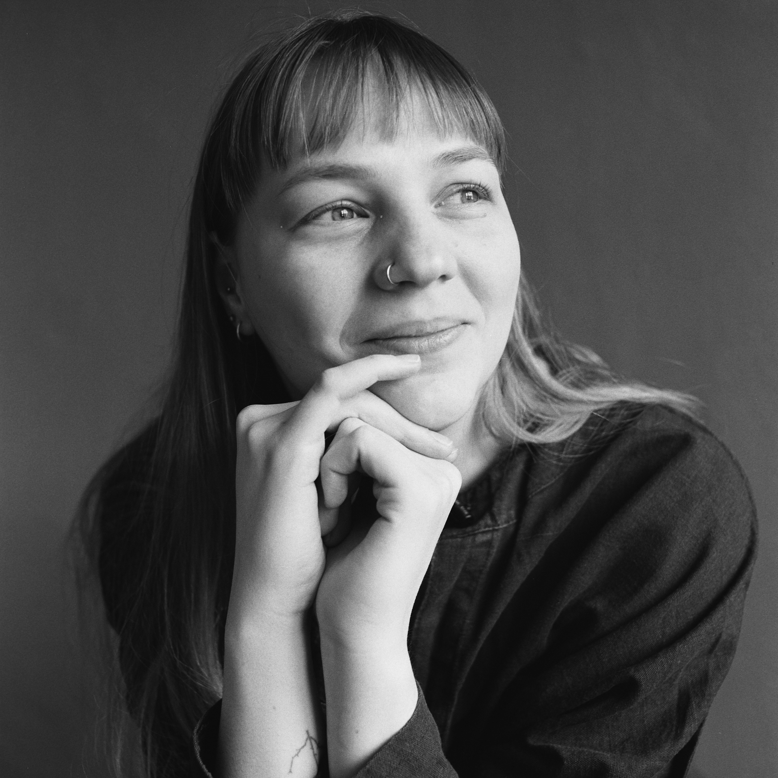 Beata. Polina Soyref, portrait photographer