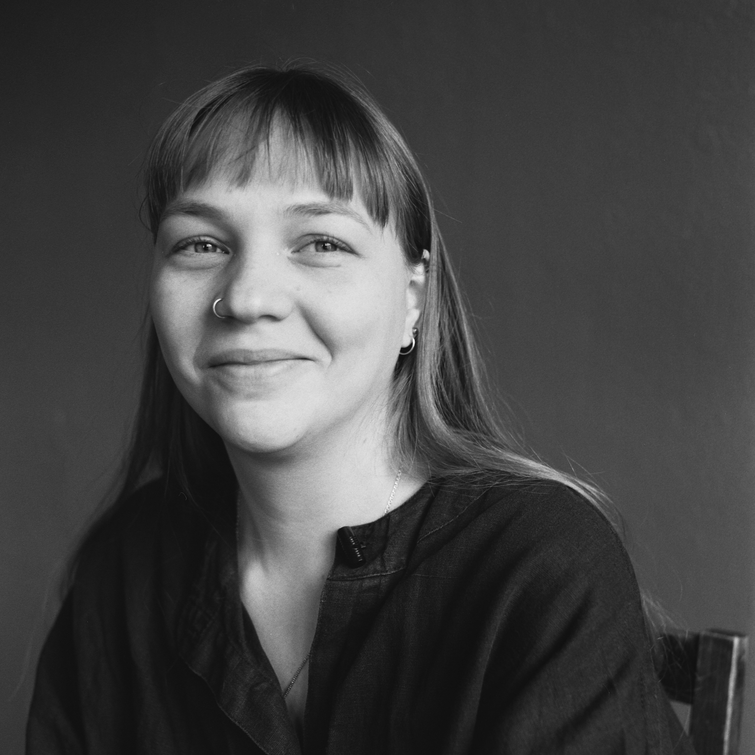 Beata. Polina Soyref, portrait photographer