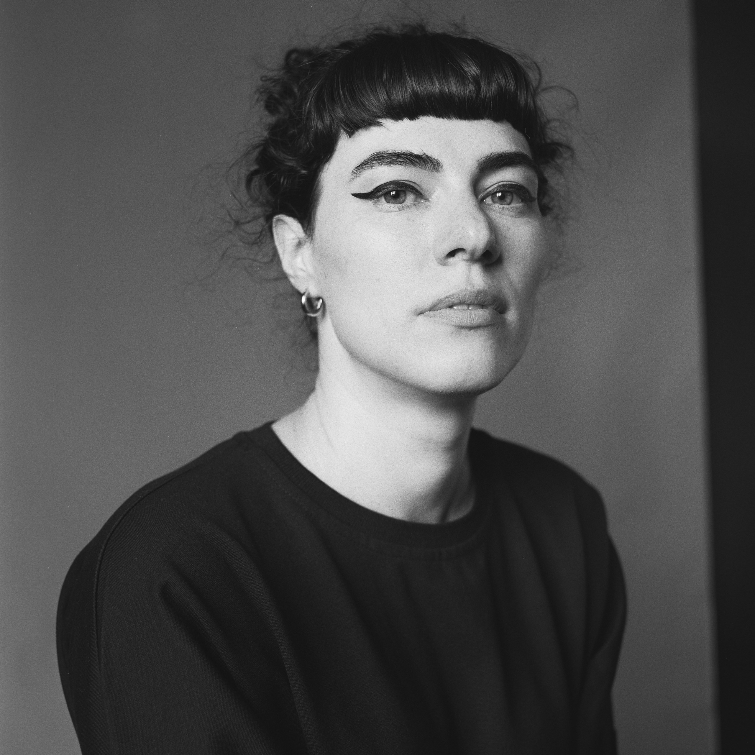 Съёмка для Саши. Полина Сойреф, портретный и документальный фотограф