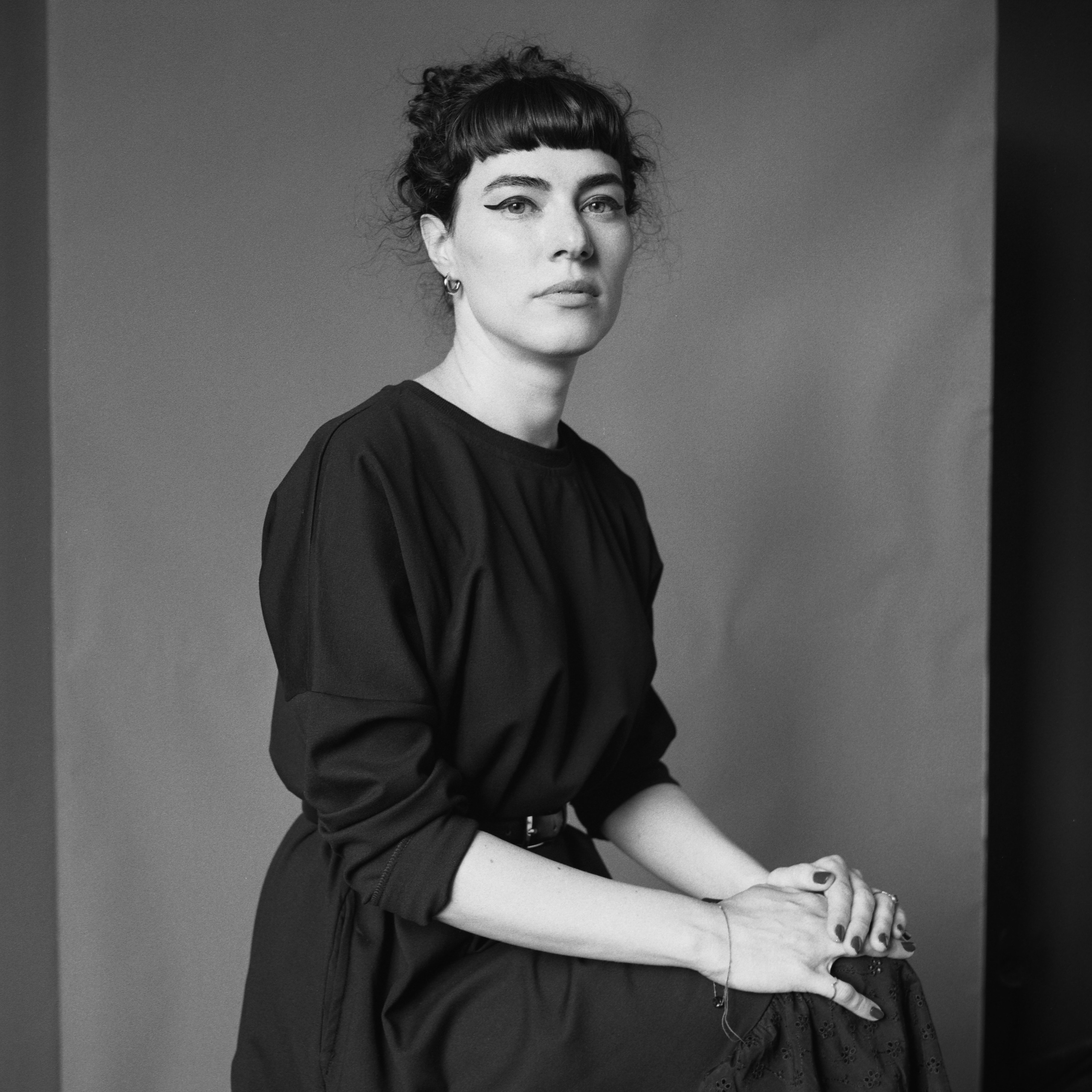 Съёмка для Саши. Полина Сойреф, портретный и документальный фотограф