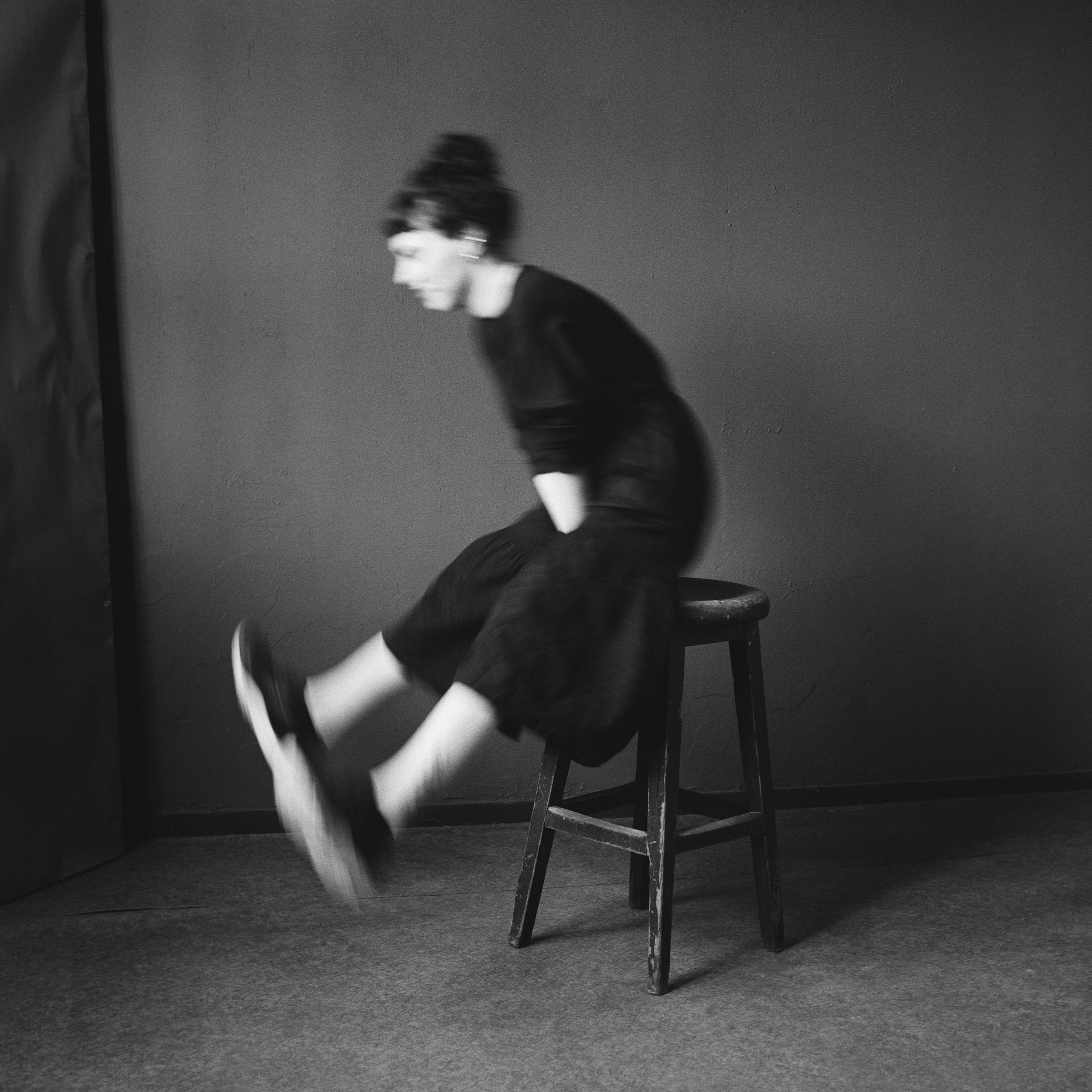 Съёмка для Саши. Полина Сойреф, портретный и документальный фотограф