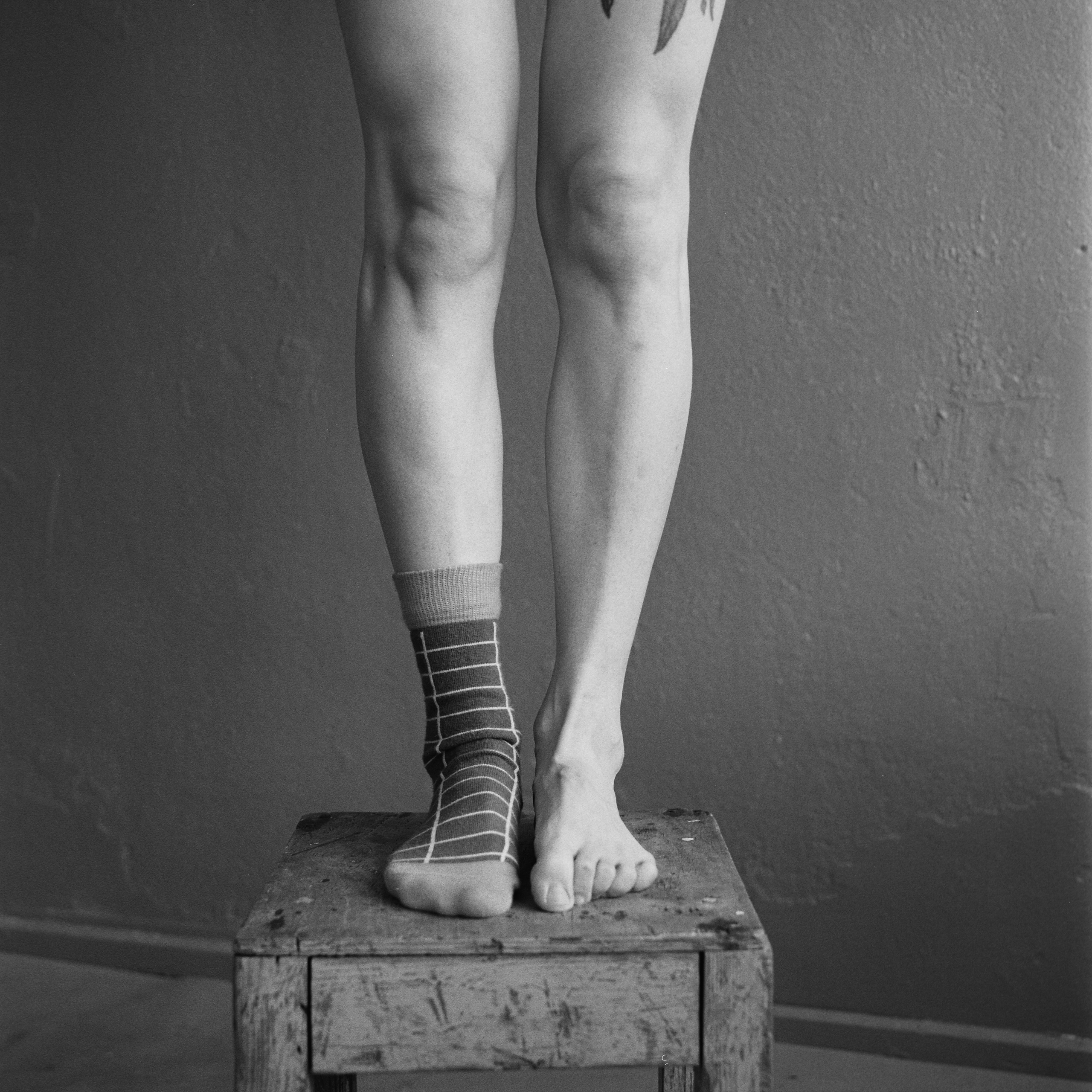 Съёмка для Вики. Полина Сойреф, портретный и документальный фотограф