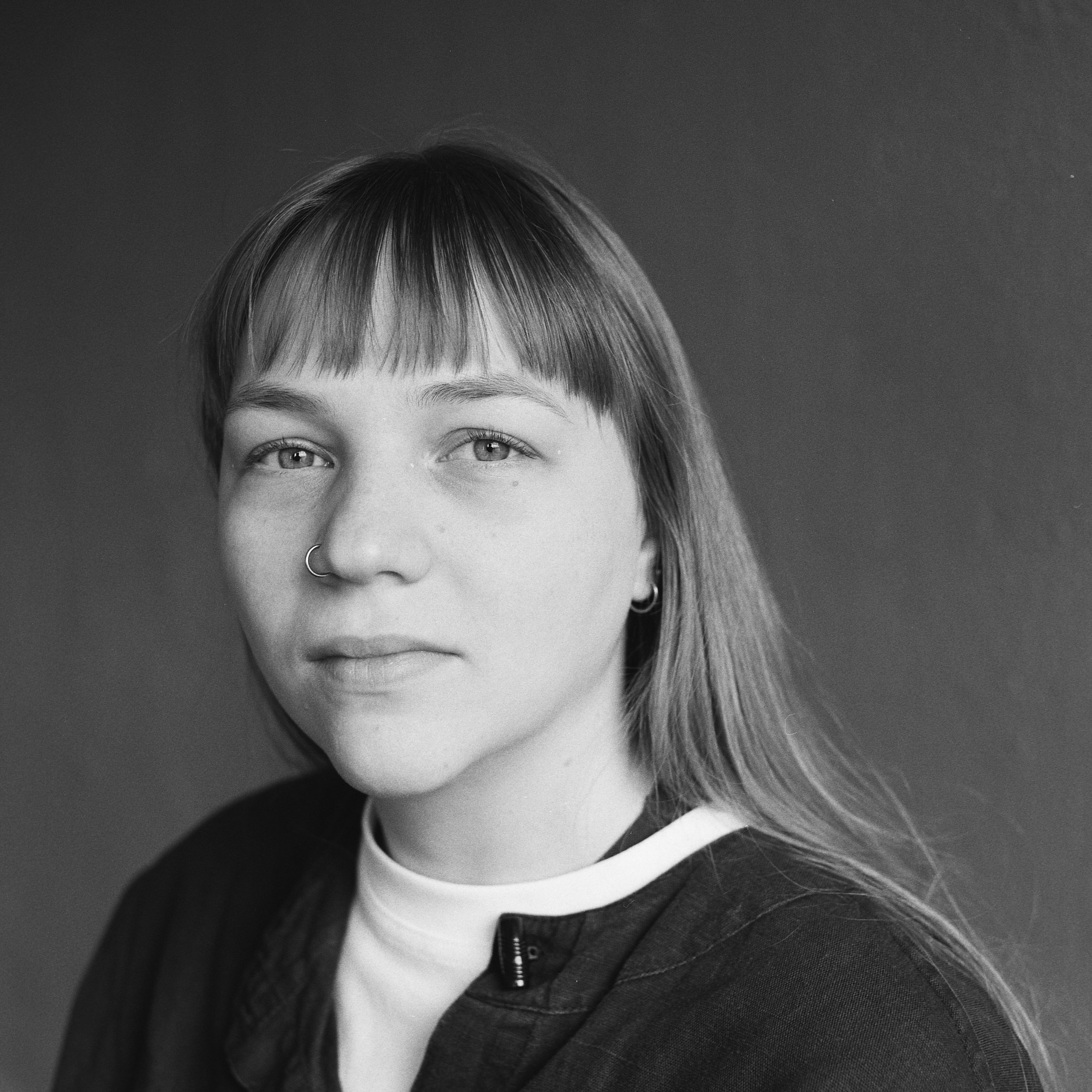 Beata. Polina Soyref, portrait photographer